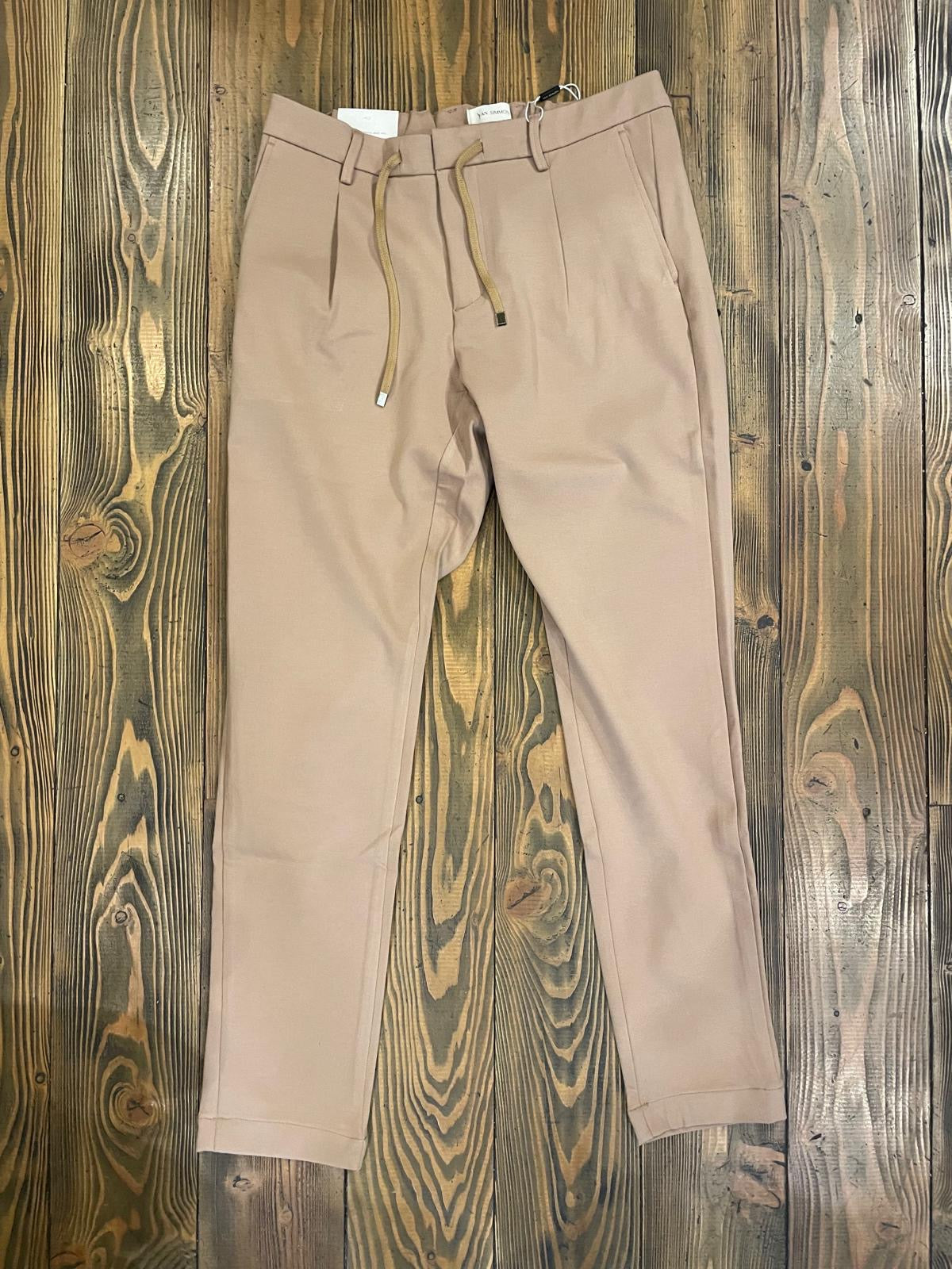 PANTALONI YAN SIMMON Modello LIFE AI24T414L - Biscotto