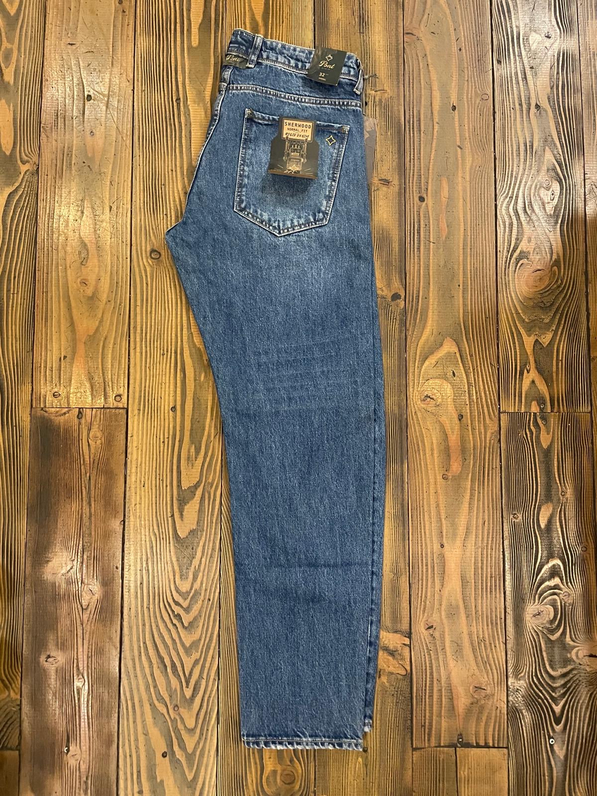 SHEMD11T32 - Jeans RAMD11