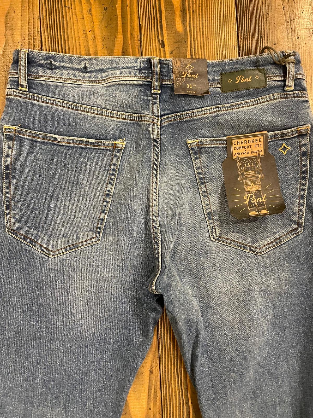 CHETM43T31 - Jeans SATM43