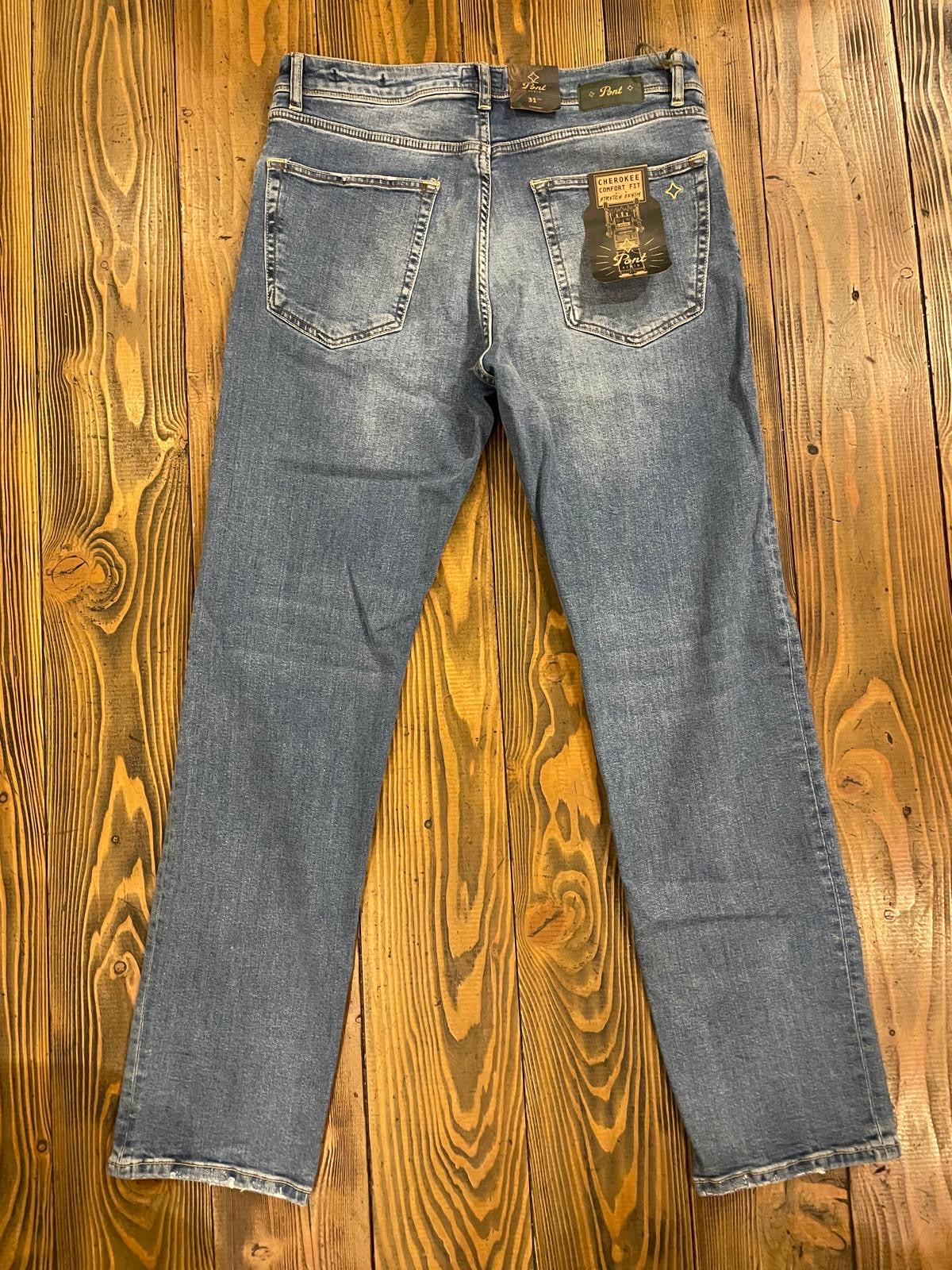 CHETM43T31 - Jeans SATM43