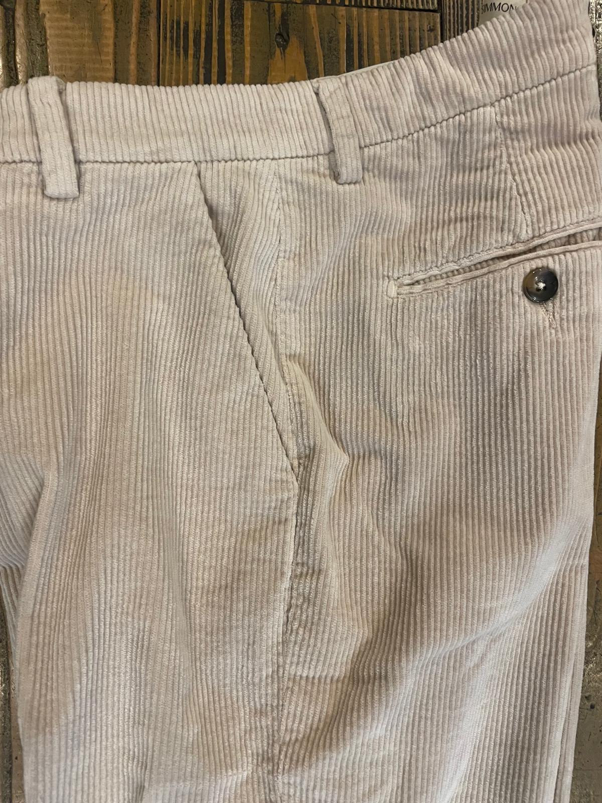 PANTALONI YAN SIMMON Modello WORLD AI24T510W - Corda