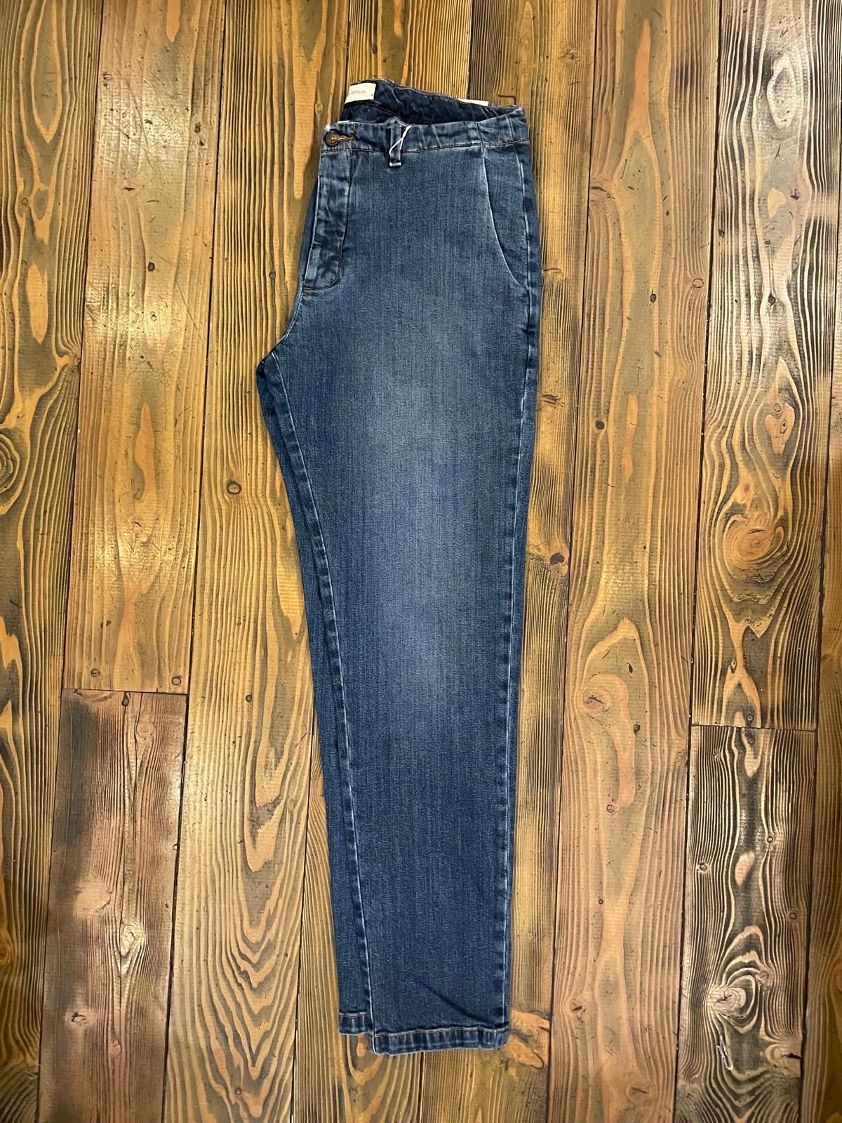 PANTALONI JAN SIMMON Modello OSTRO AI24T402O4 - Jeans