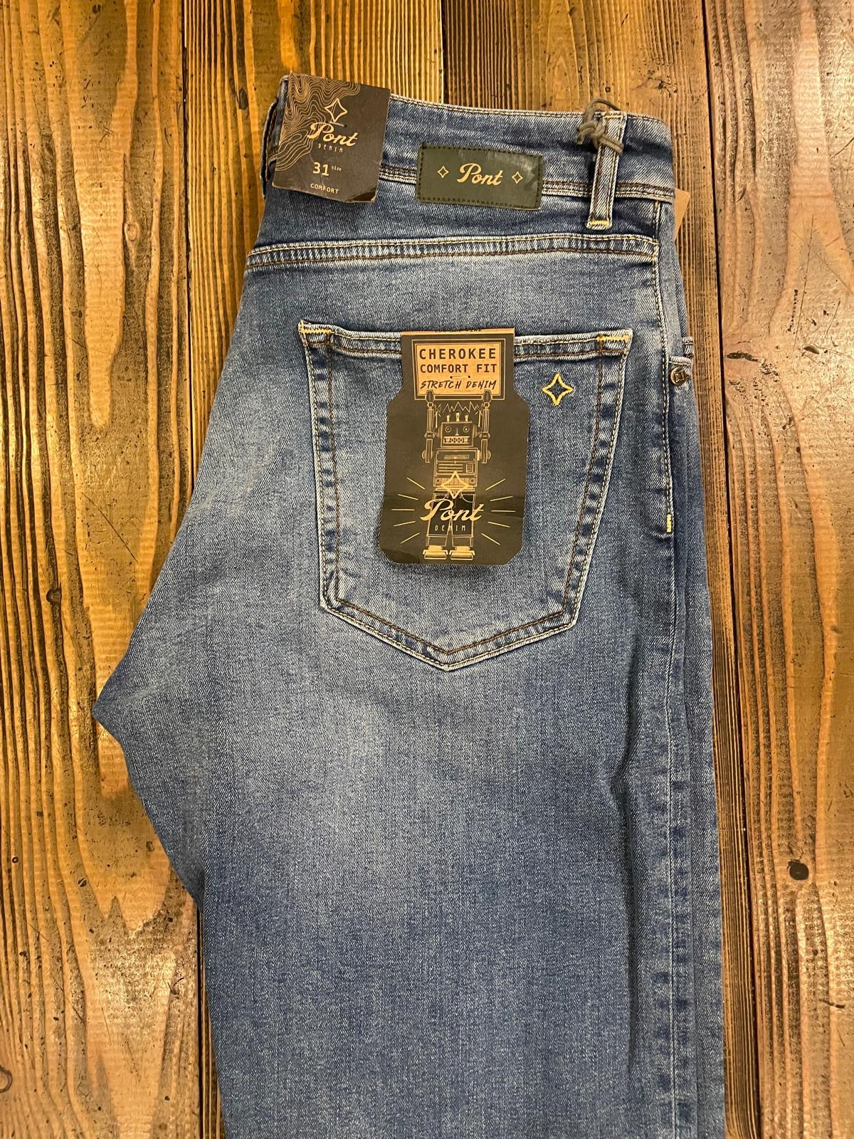 CHETM43T31 - Jeans SATM43
