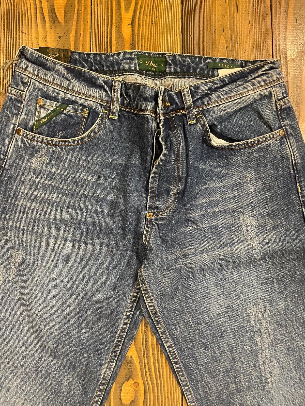 SHEMD11T32 - Jeans RAMD11