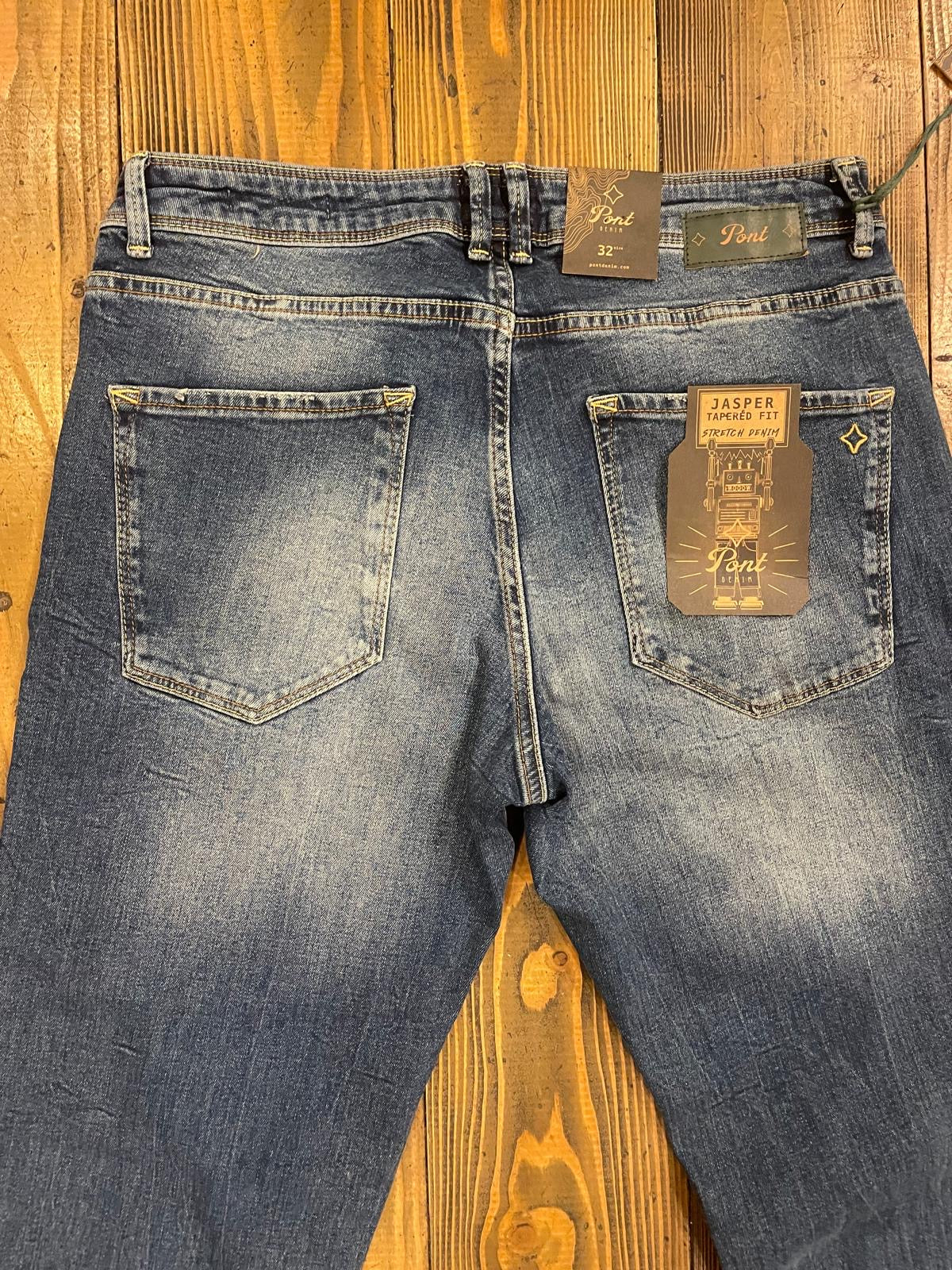 JASTM34T32 - Jeans SATM34