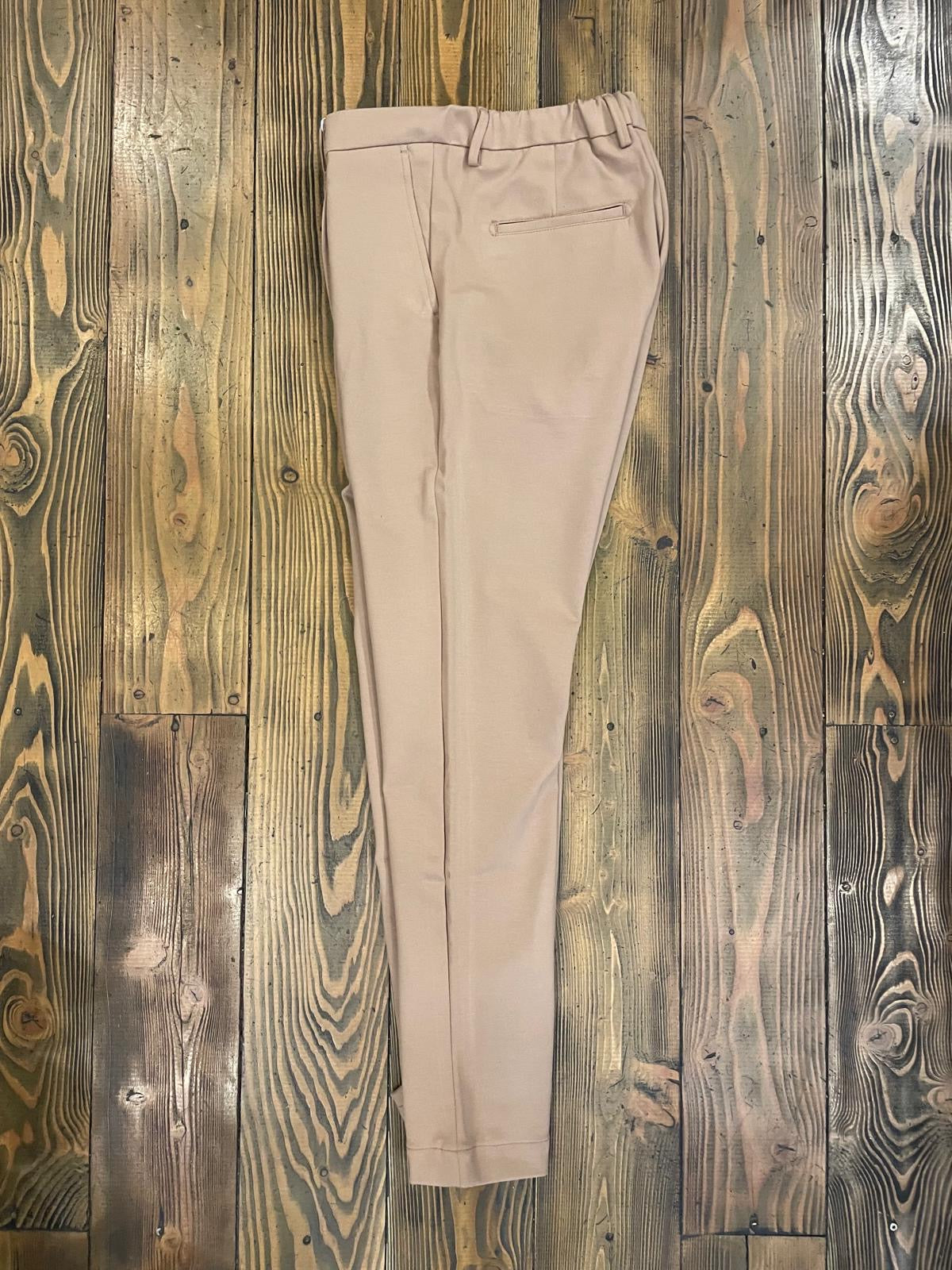 PANTALONI YAN SIMMON Modello LIFE AI24T414L - Biscotto