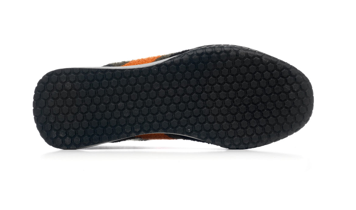 SCARPE KEH-NOO KM 9730 Black/Military
