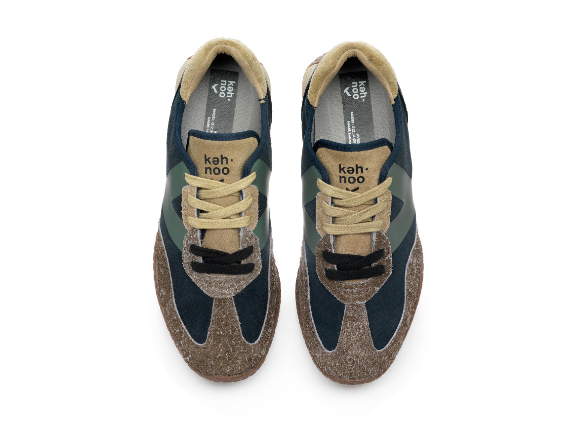 SCARPE KEH-NOO KM 9747 Navy
