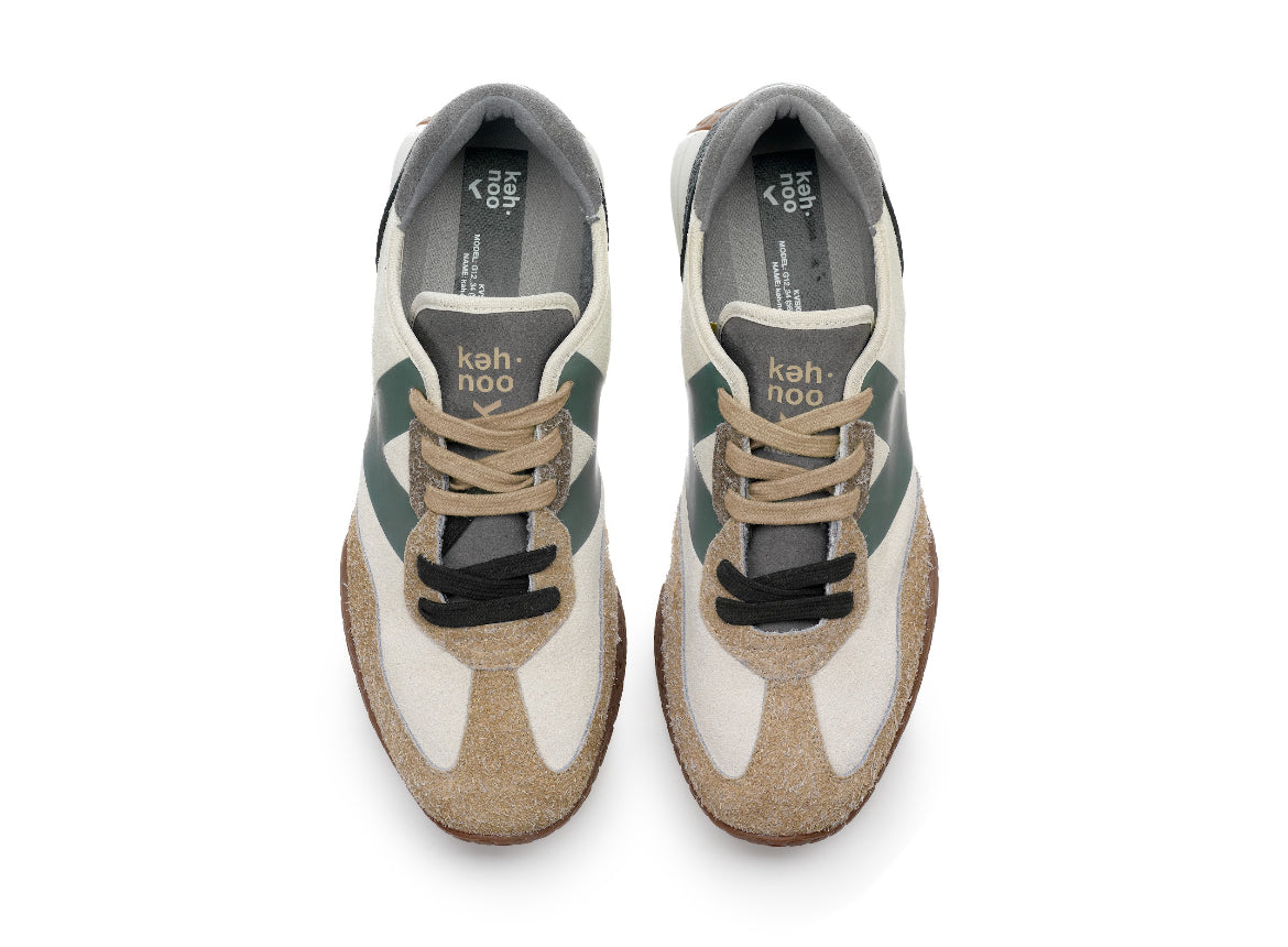 SCARPE KEH-NOO KM 9747 Beige