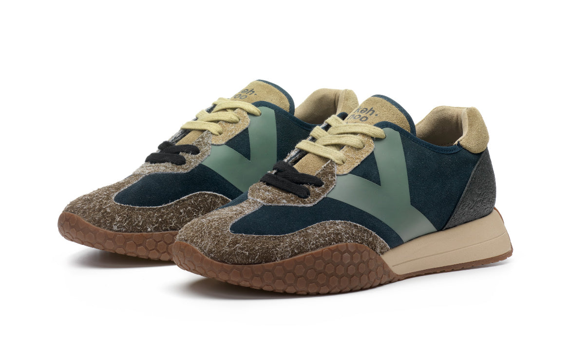 SCARPE KEH-NOO KM 9747 Navy