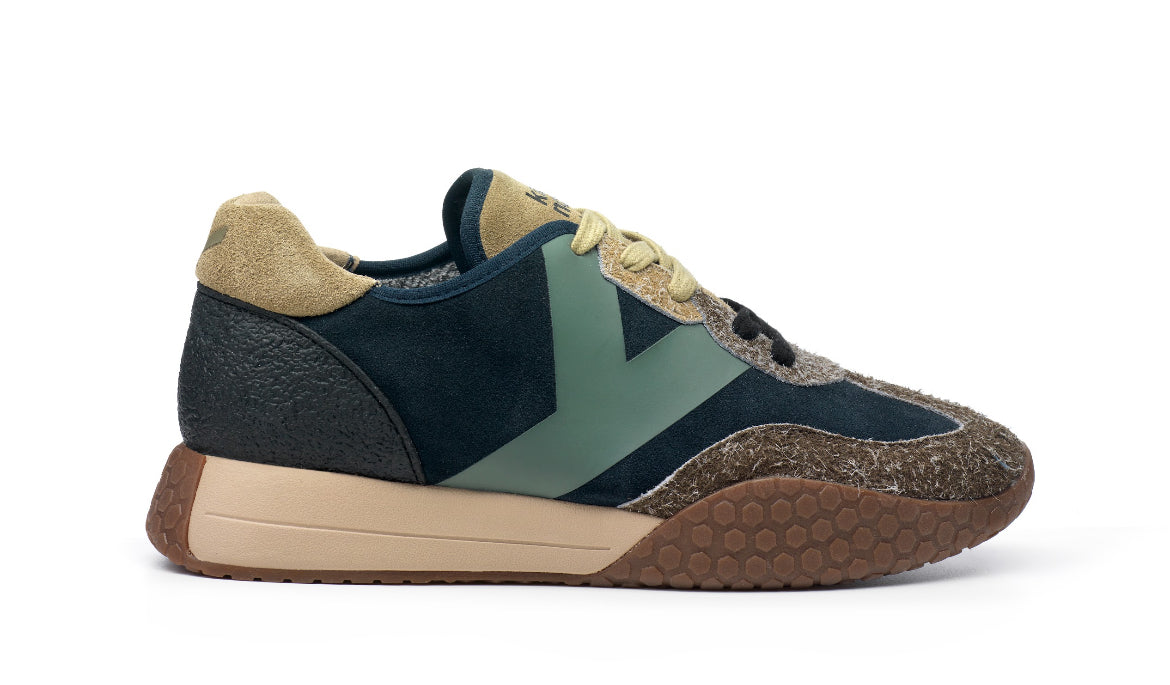 SCARPE KEH-NOO KM 9747 Navy