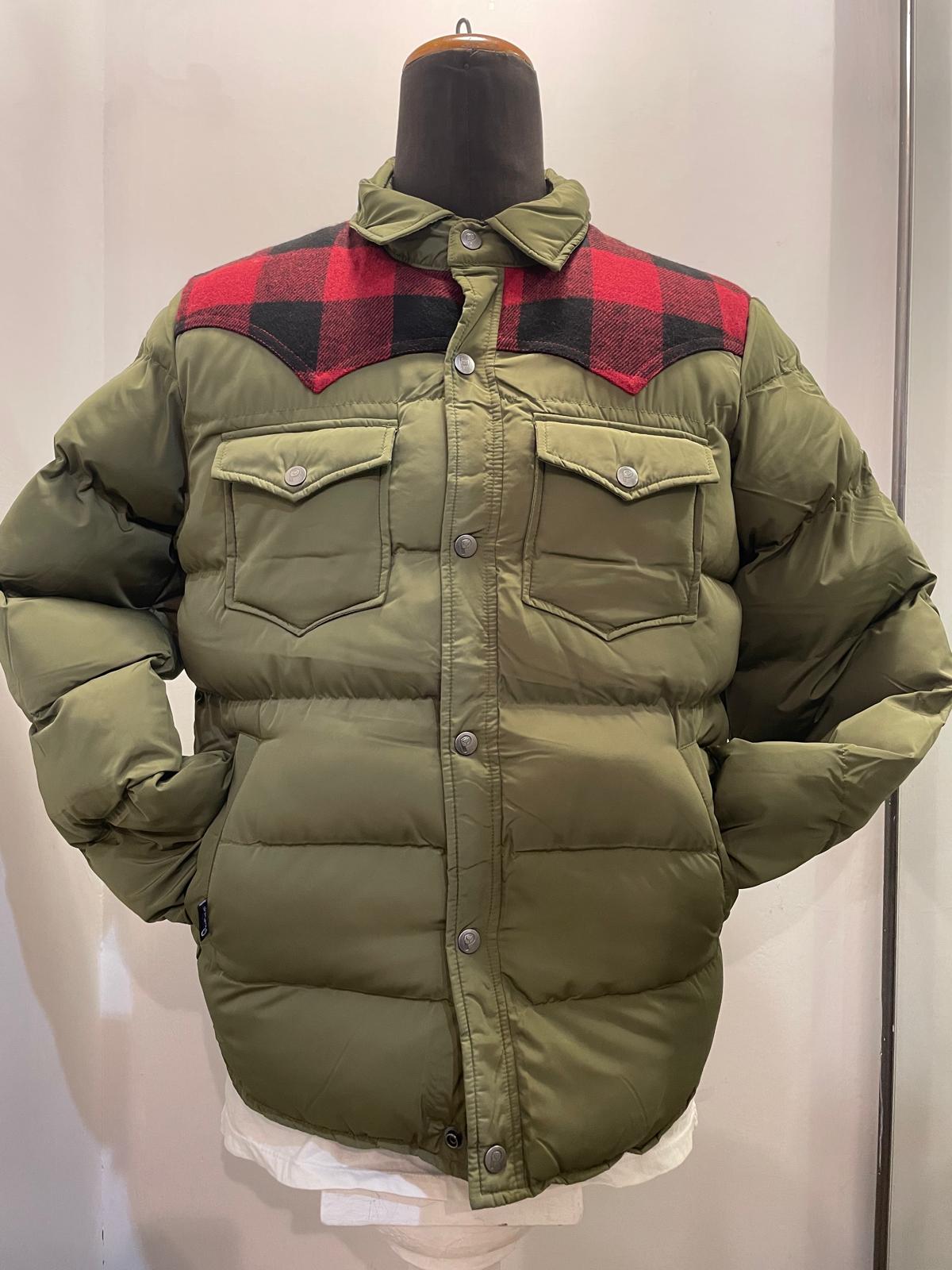 PENFIELD Rockford Primaloft Jacket Capulet Olive – Blindlane 16