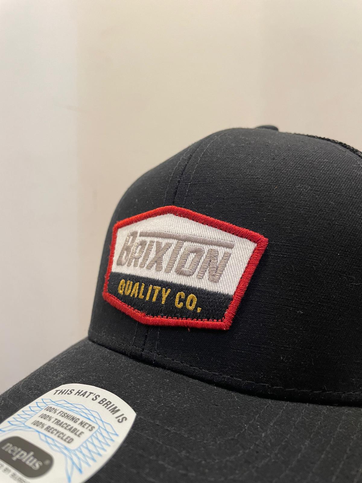 BRIXTON Cappello Con Visiera REGAL NETPLUS MP Trucker Hat
