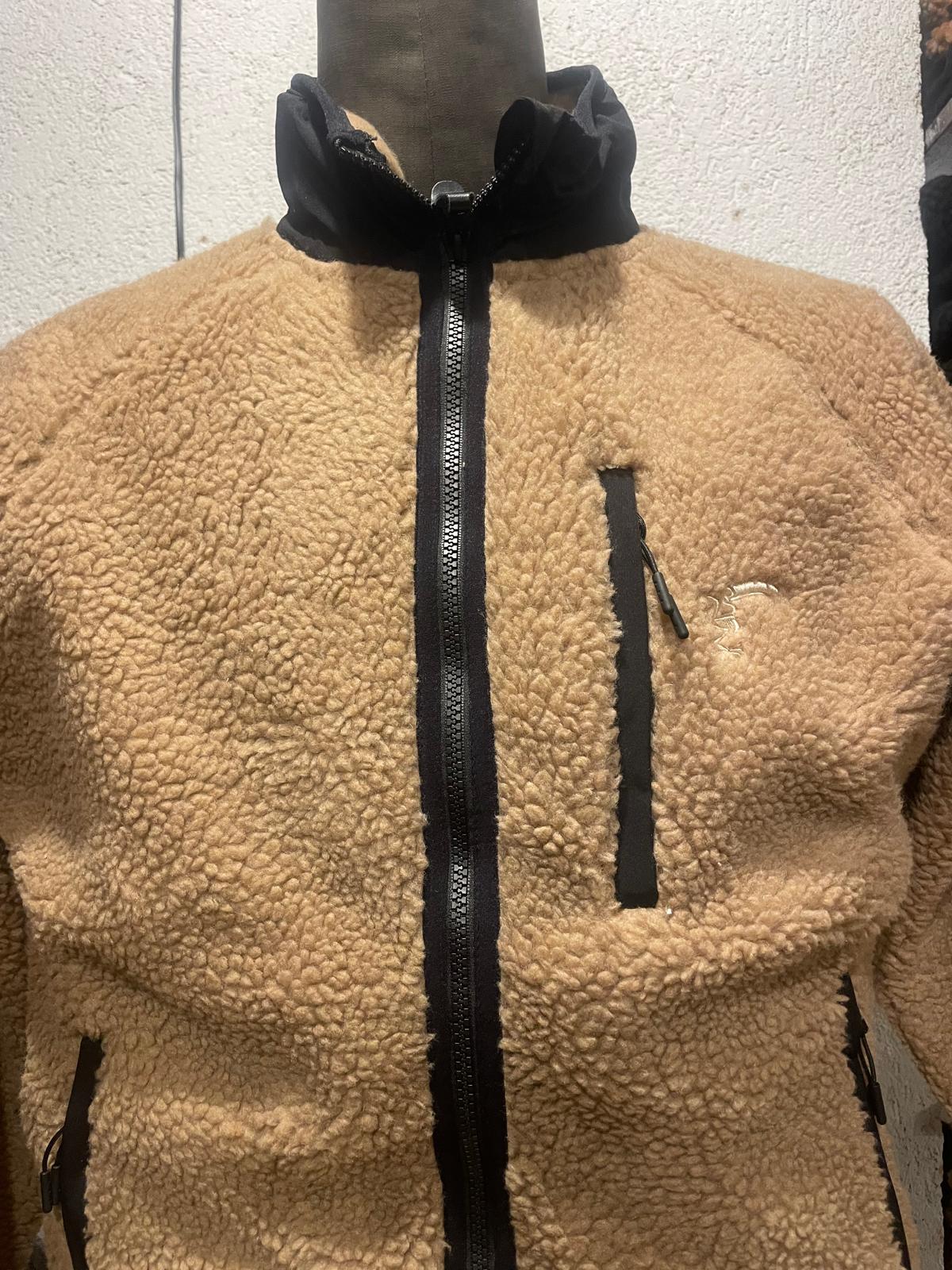 TOOCO SHERPA ESSENTIAL CAMEL