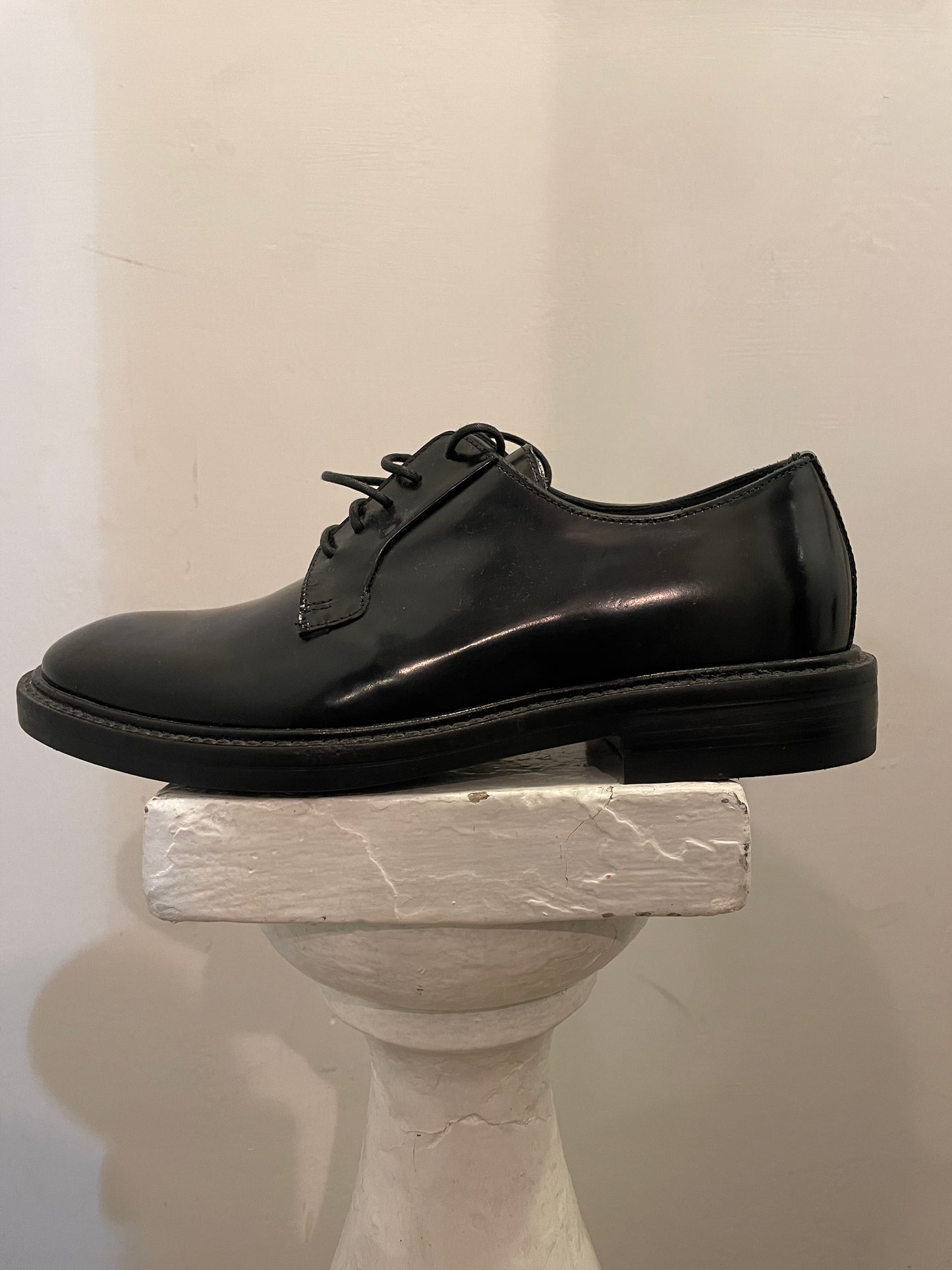 Seboy’s stringata abrasivato nero VB GILF NERO 3810