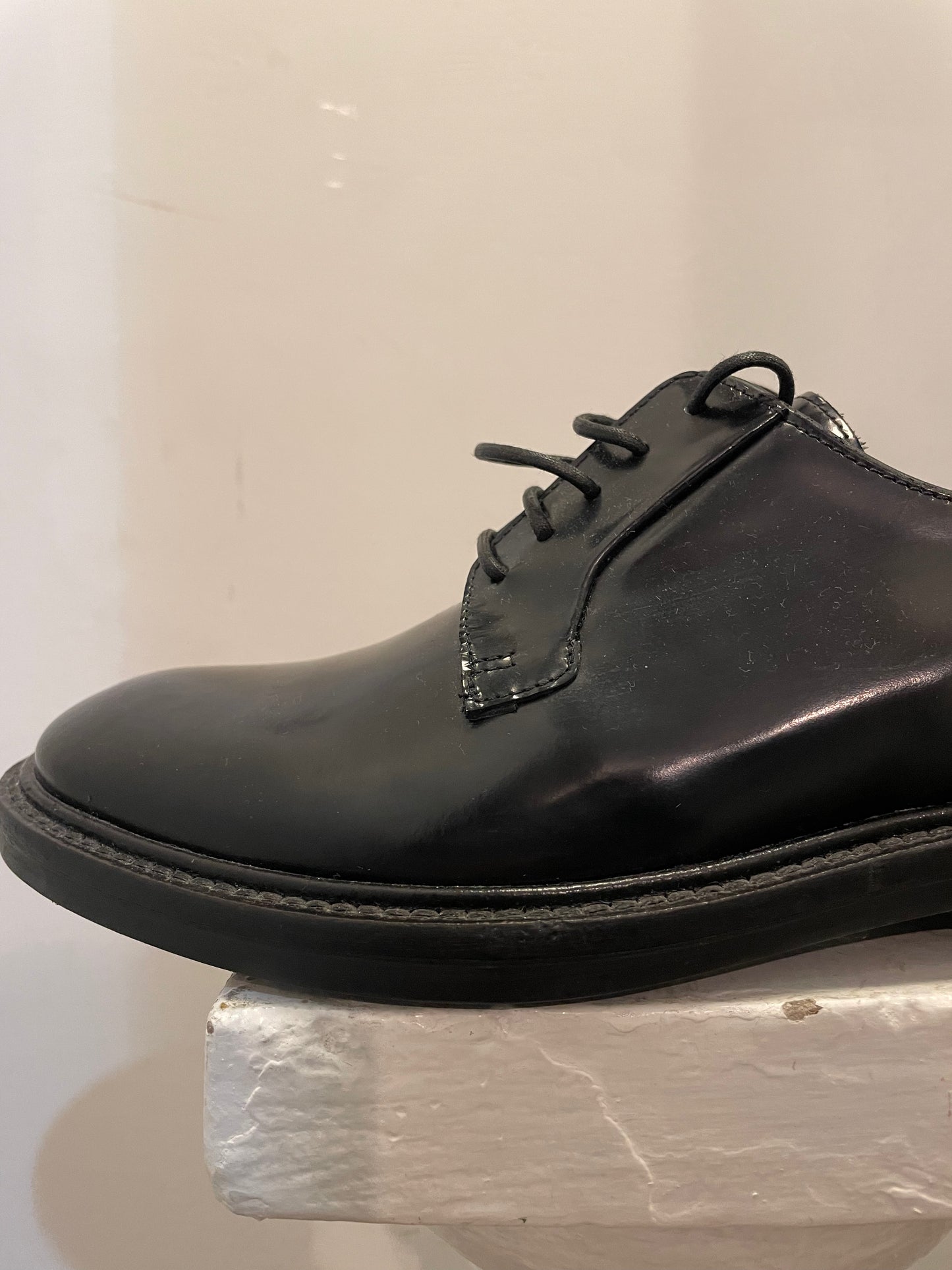 Seboy’s stringata abrasivato nero VB GILF NERO 3810