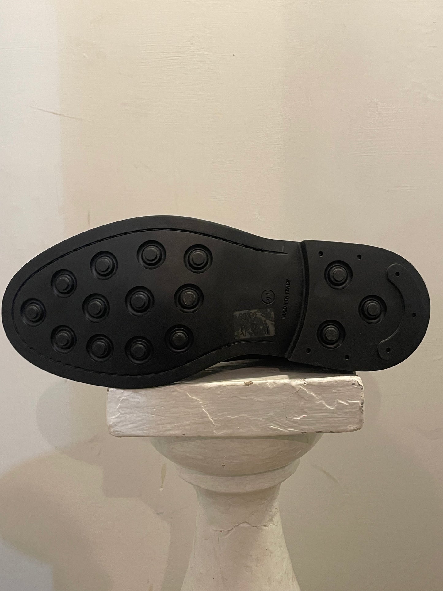 AG TREND Stivaletto con elastico laterale colore testa di moro