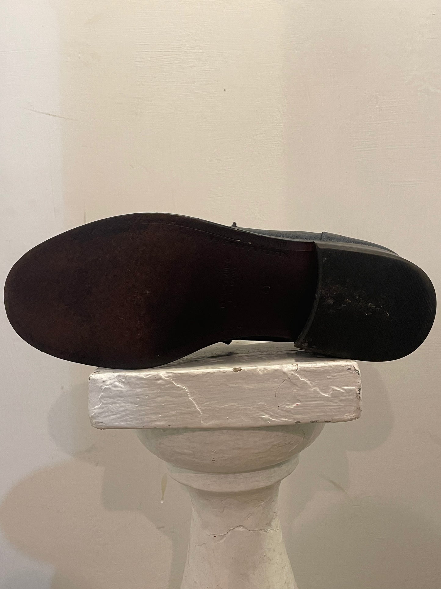 Seboy's mocassino 3666 dover navy U33