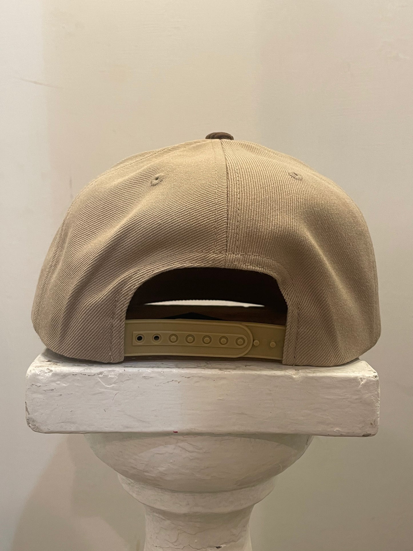 BRIXTON Cappello Con Visiera In Velvet OATH III SNAPBACK