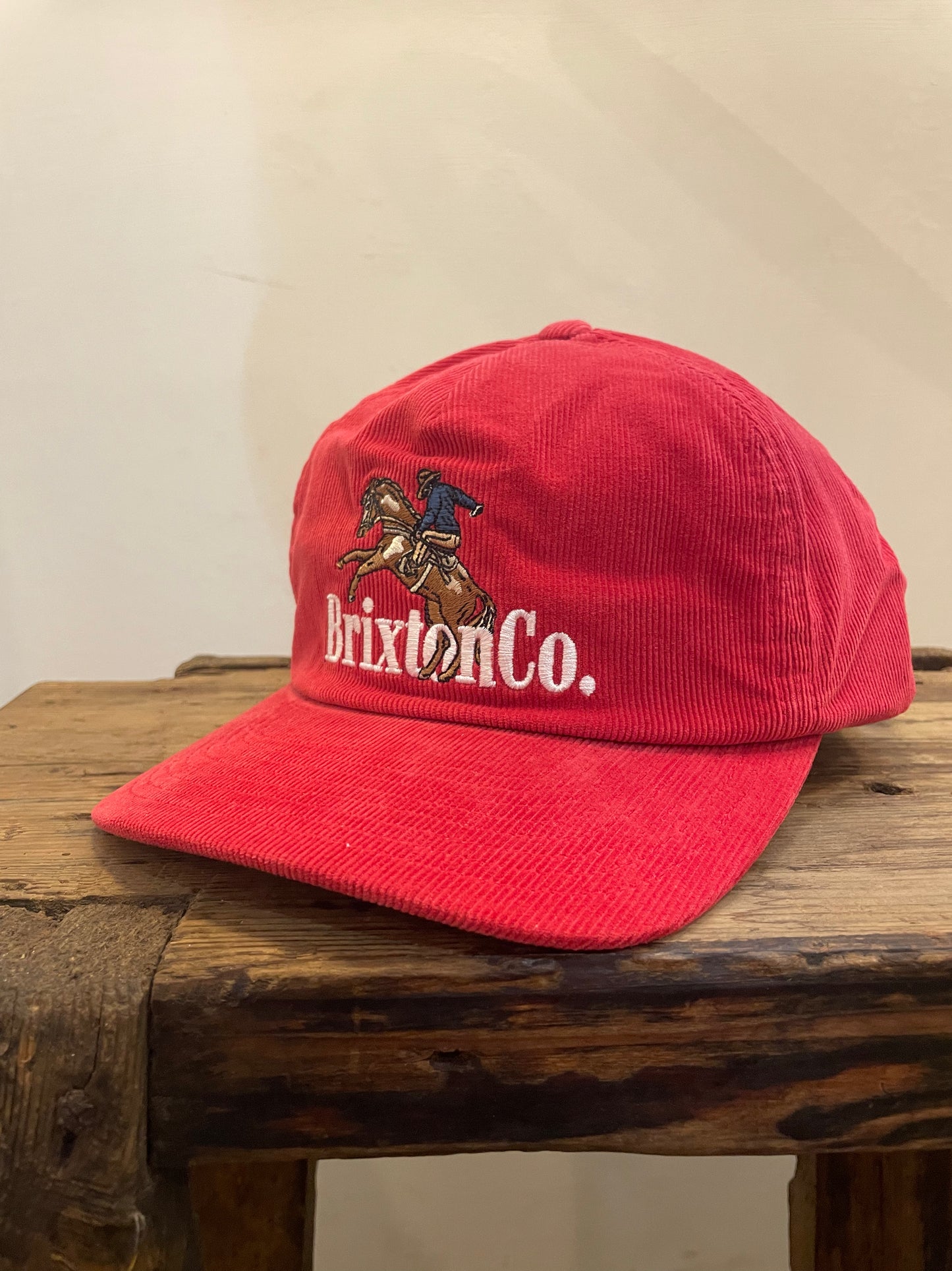 BRIXTON Cappello Con Visiera Inwood MP SnapBack