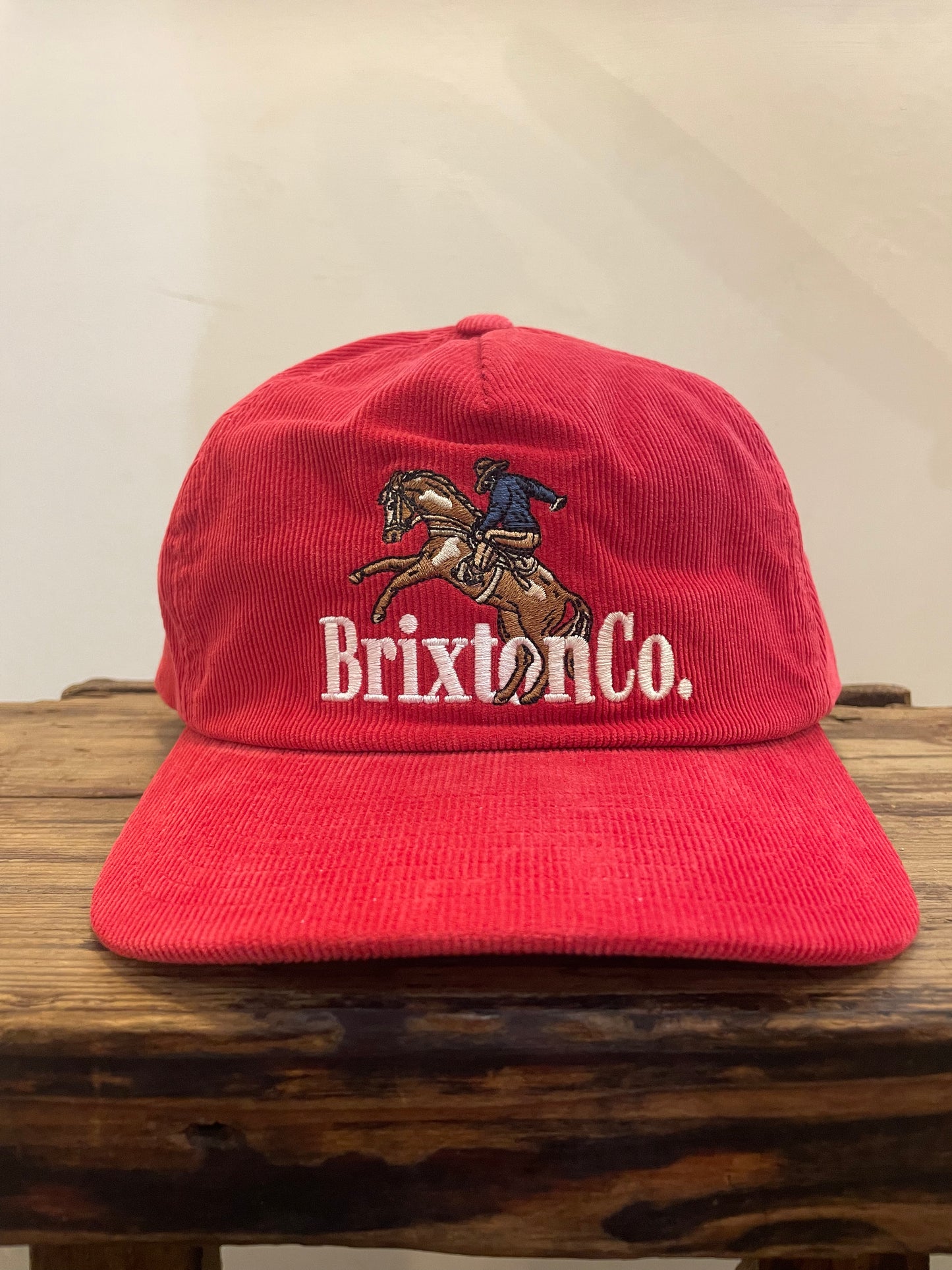 BRIXTON Cappello Con Visiera Inwood MP SnapBack