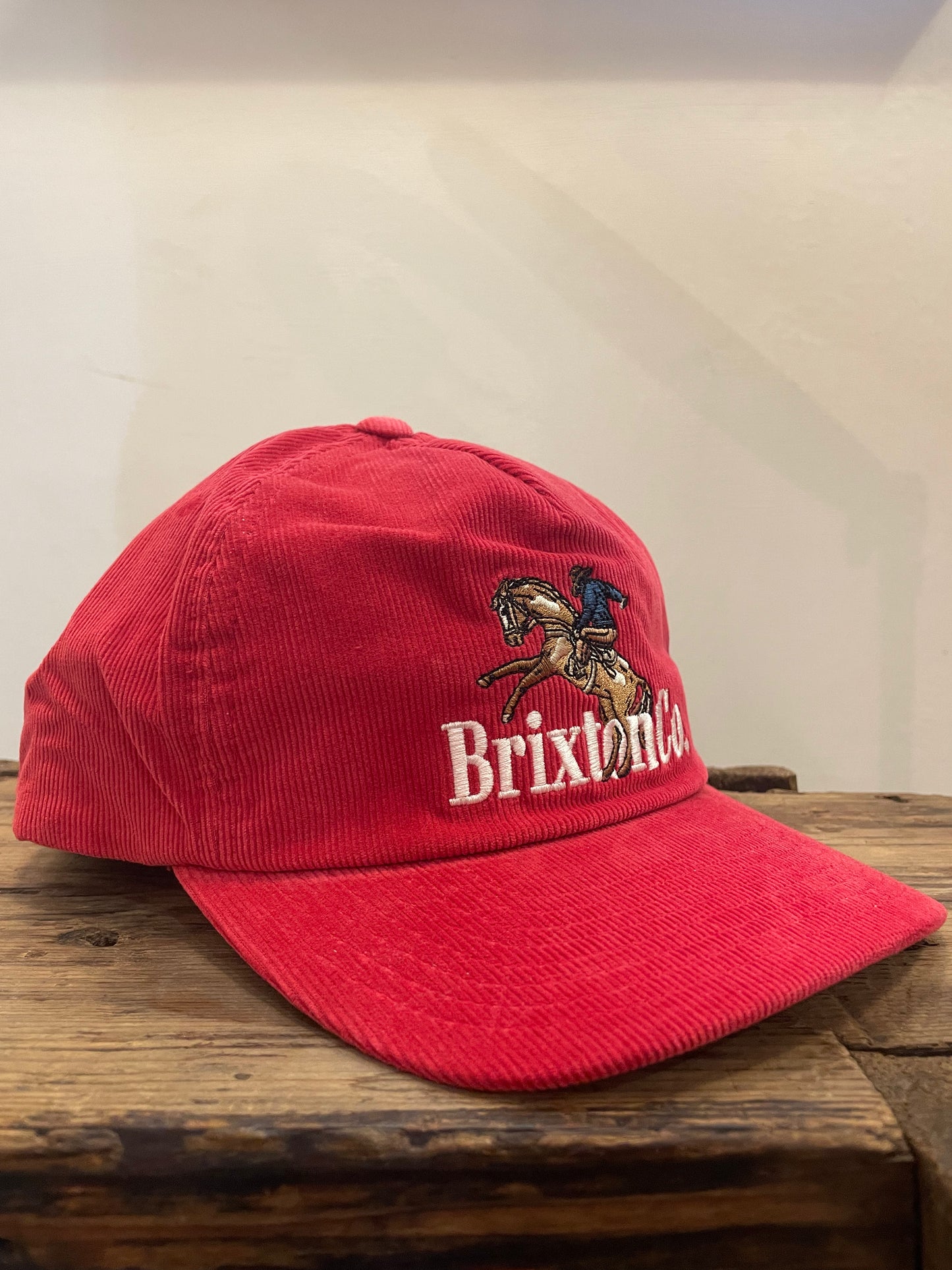 BRIXTON Cappello Con Visiera Inwood MP SnapBack