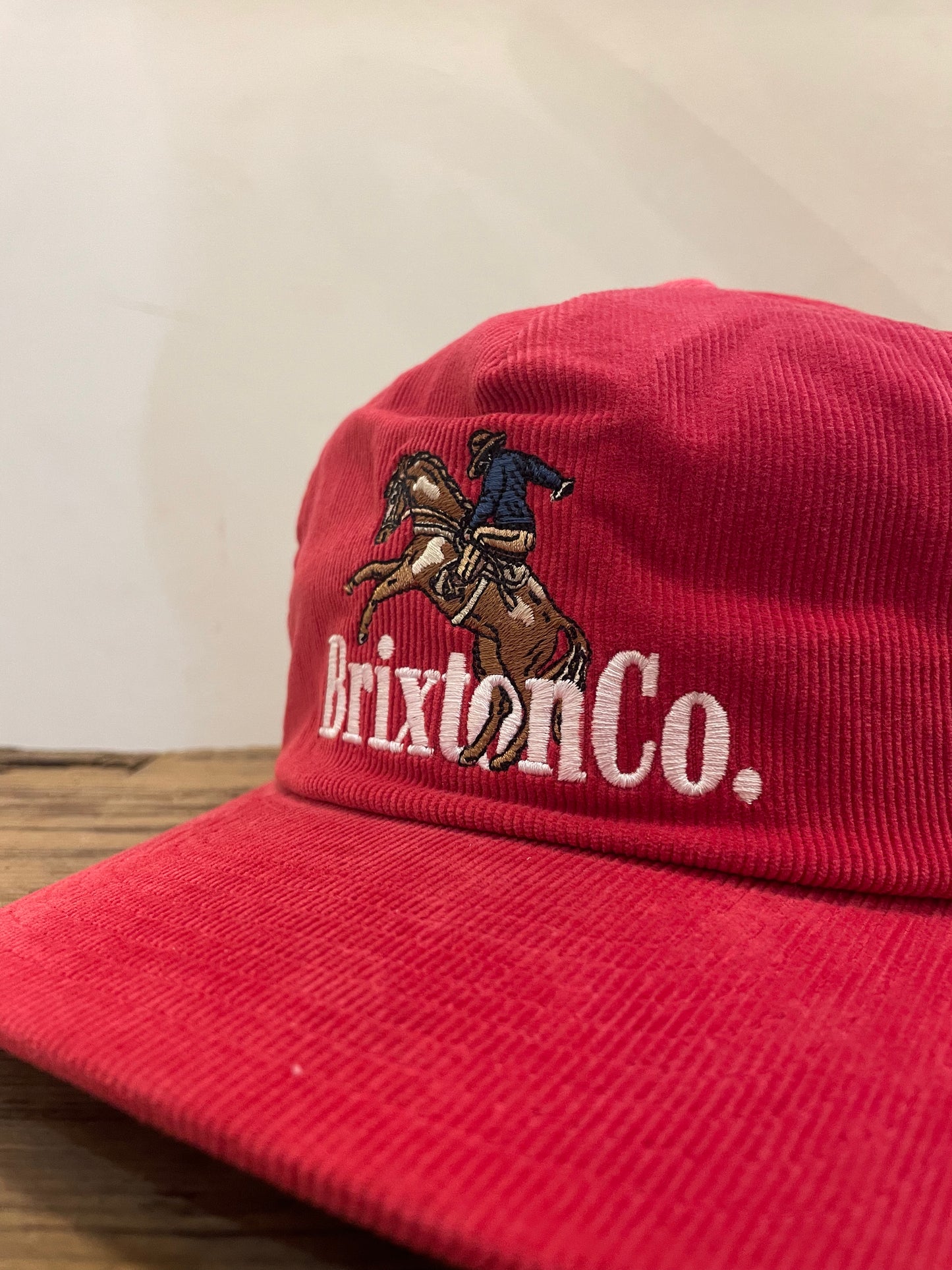 BRIXTON Cappello Con Visiera Inwood MP SnapBack