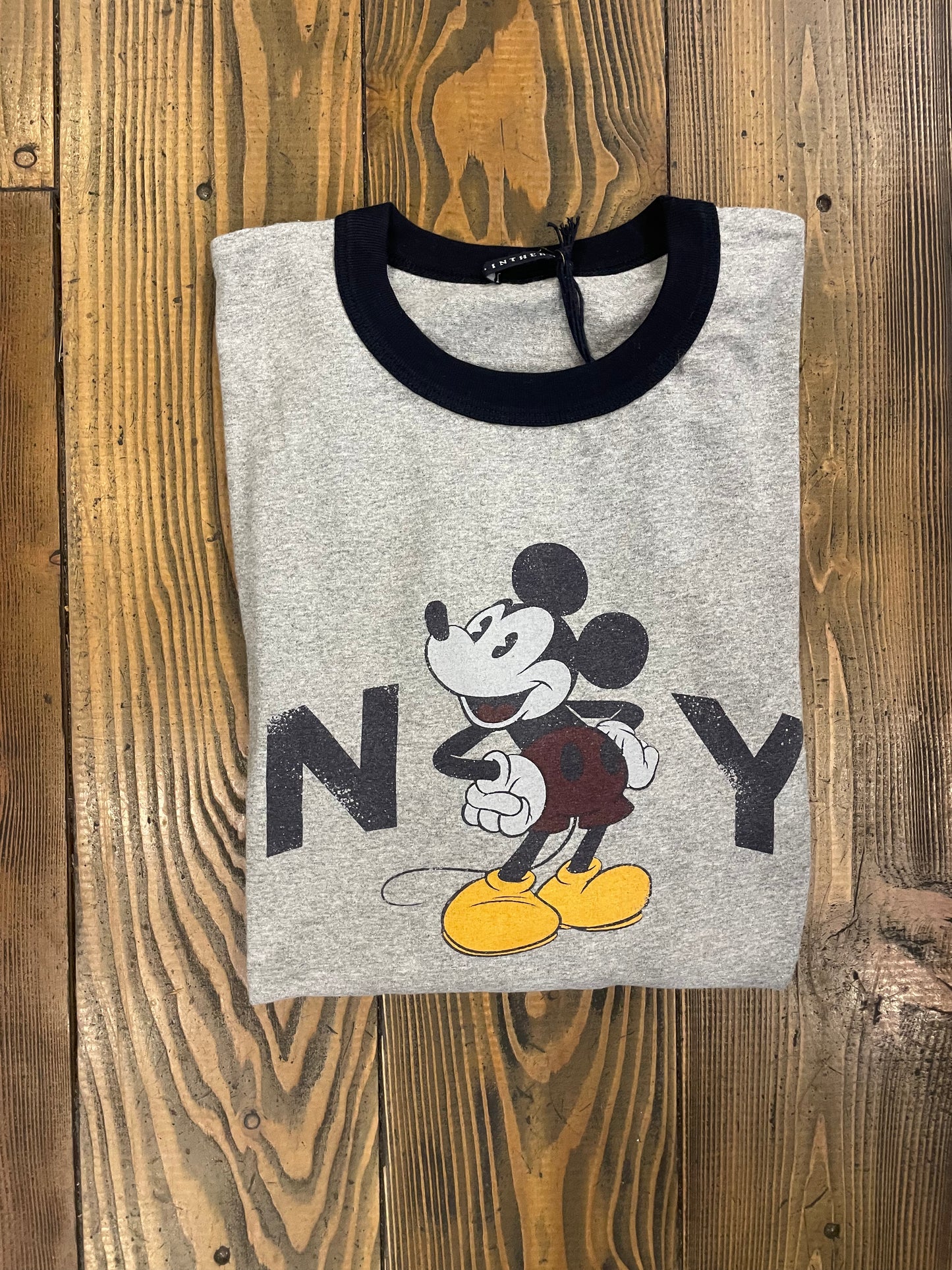 FW240118 Grigia - T-shirt