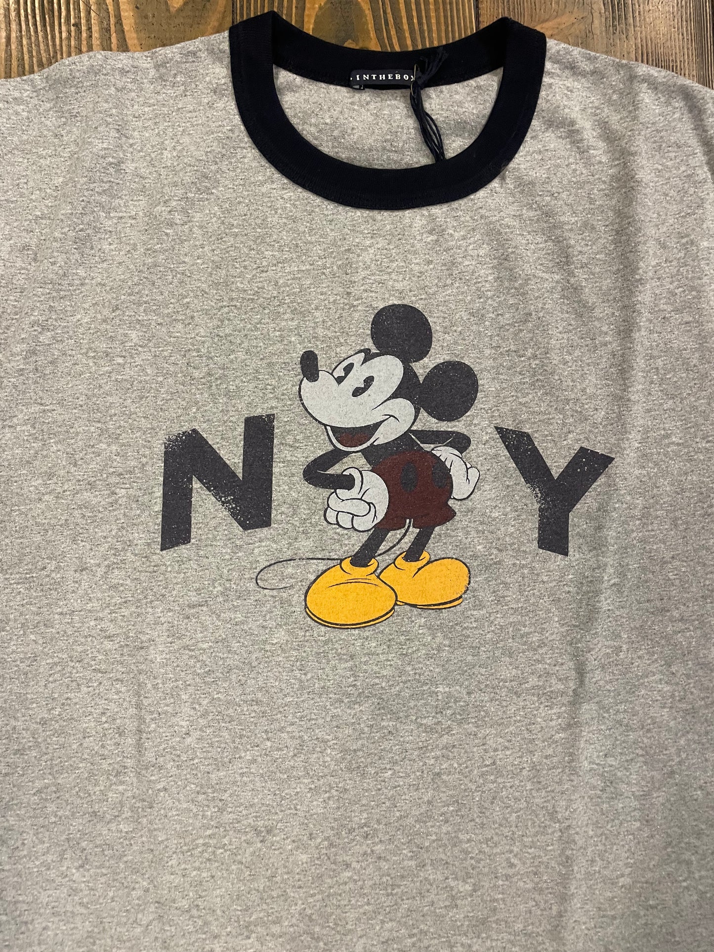 FW240118 Grigia - T-shirt