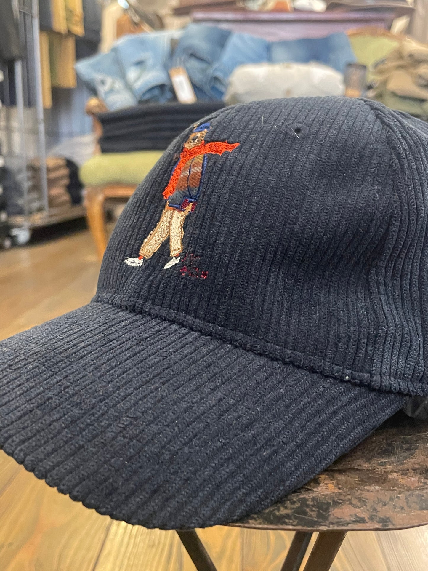 FW240122 Blu - Cappello