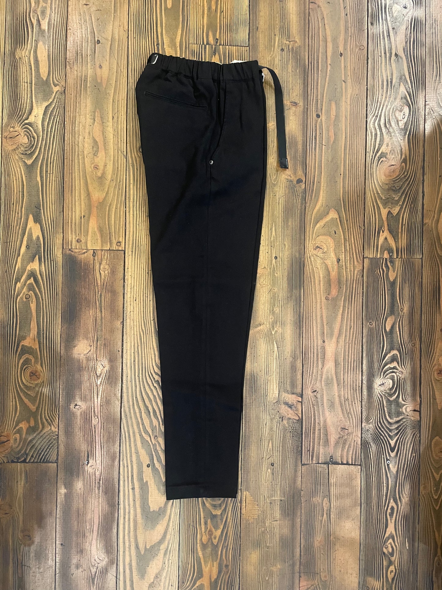 PANTALONI WHITE SAND 24WSU66 172 - Neri