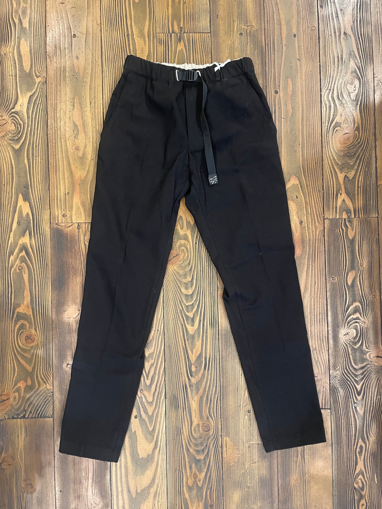 PANTALONI WHITE SAND 24WSU66 172 - Neri