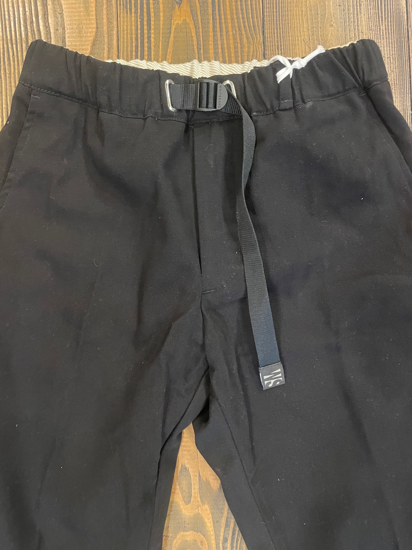 PANTALONI WHITE SAND 24WSU66 172 - Neri