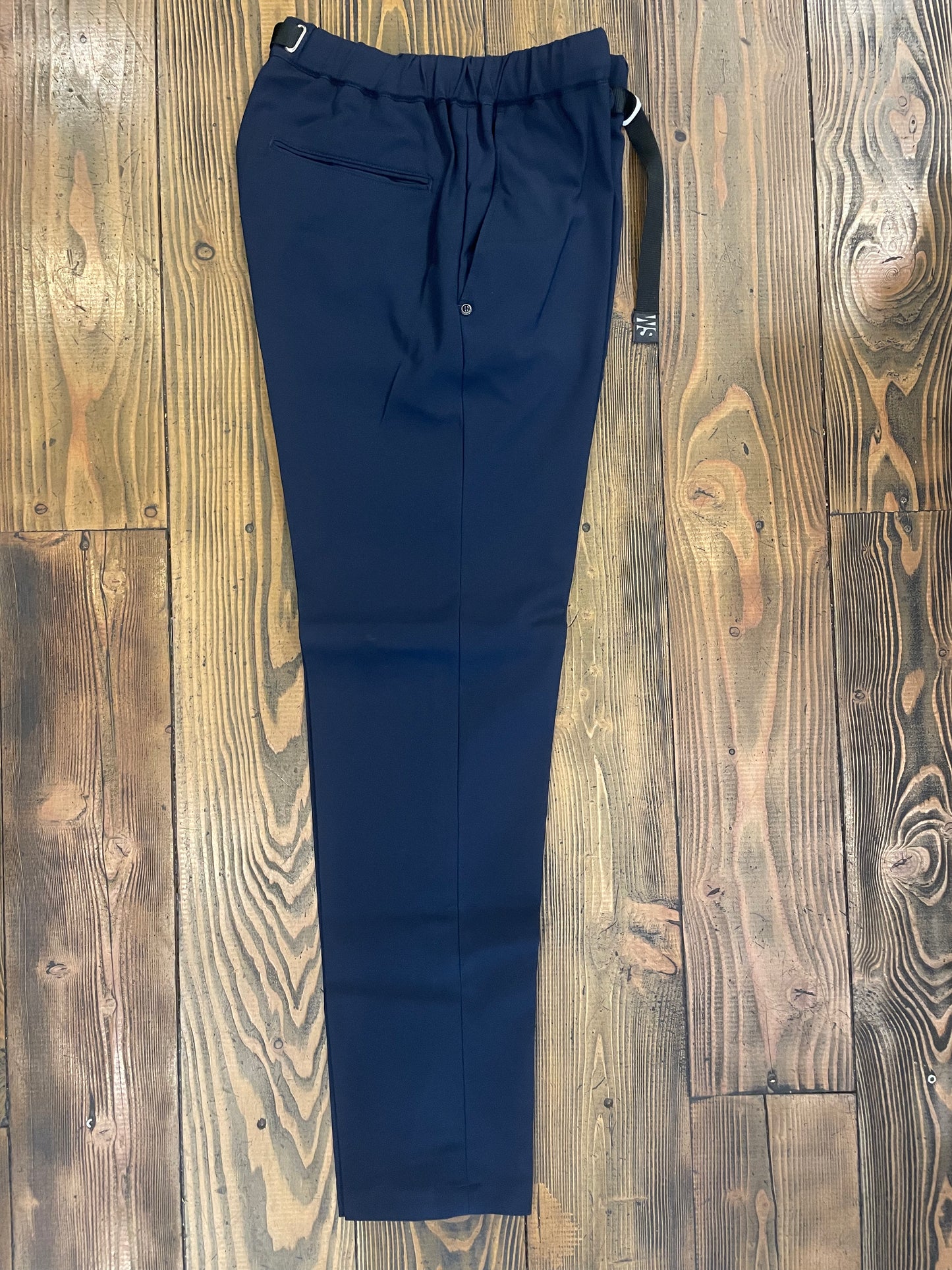PANTALONI WHITE SAND 24WSU66 67 - Col. 137 Blu
