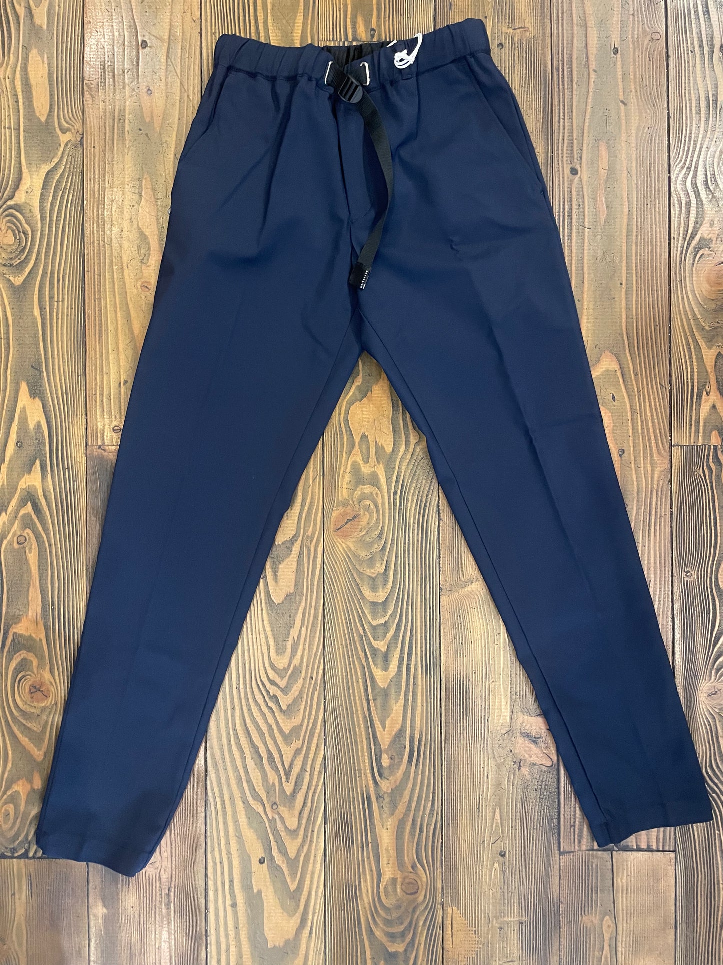 PANTALONI WHITE SAND 24WSU66 67 - Col. 137 Blu