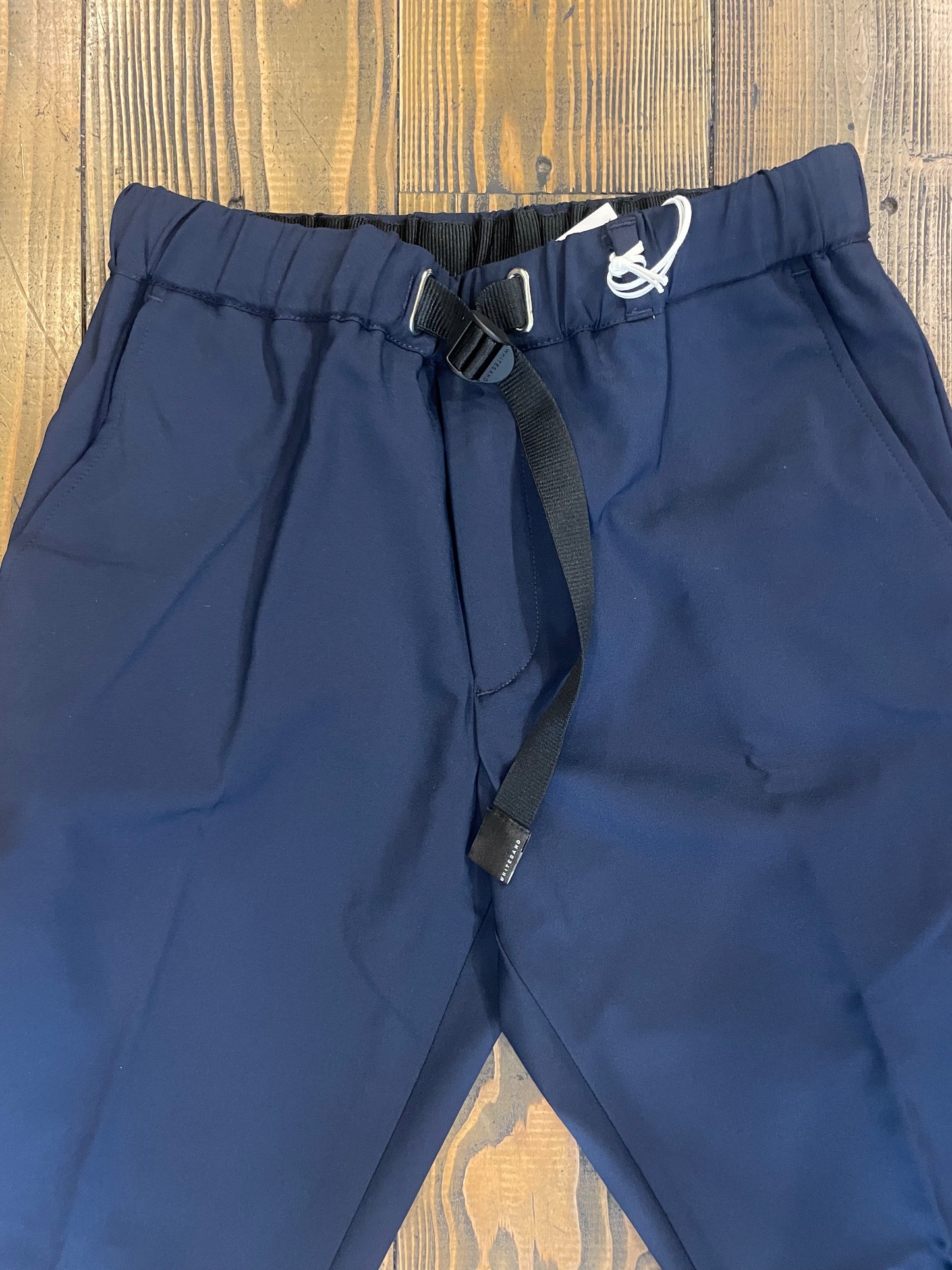 PANTALONI WHITE SAND 24WSU66 67 - Col. 137 Blu