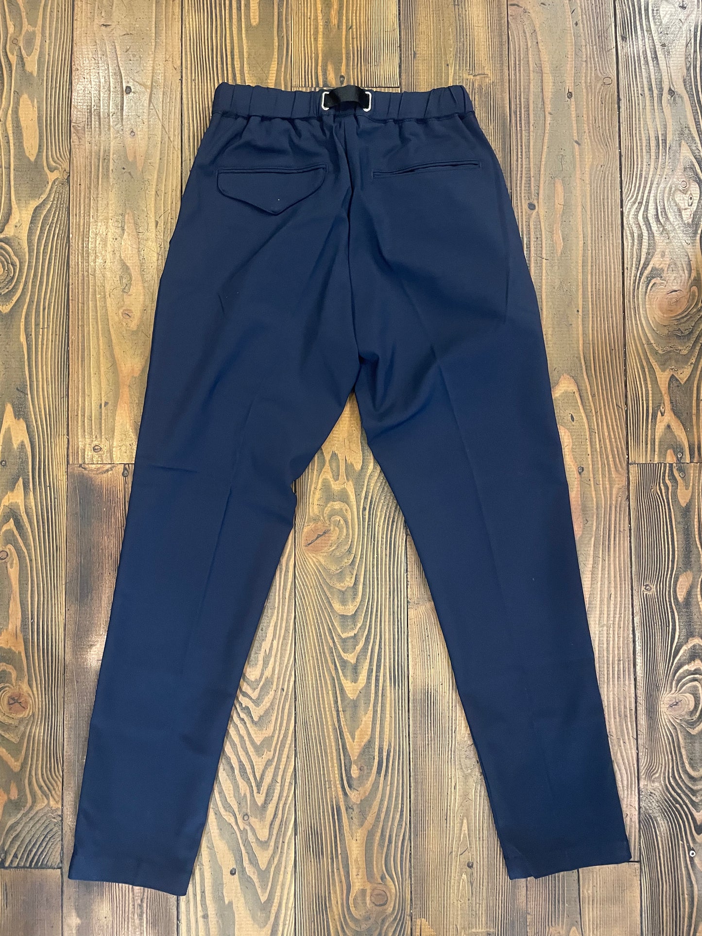 PANTALONI WHITE SAND 24WSU66 67 - Col. 137 Blu