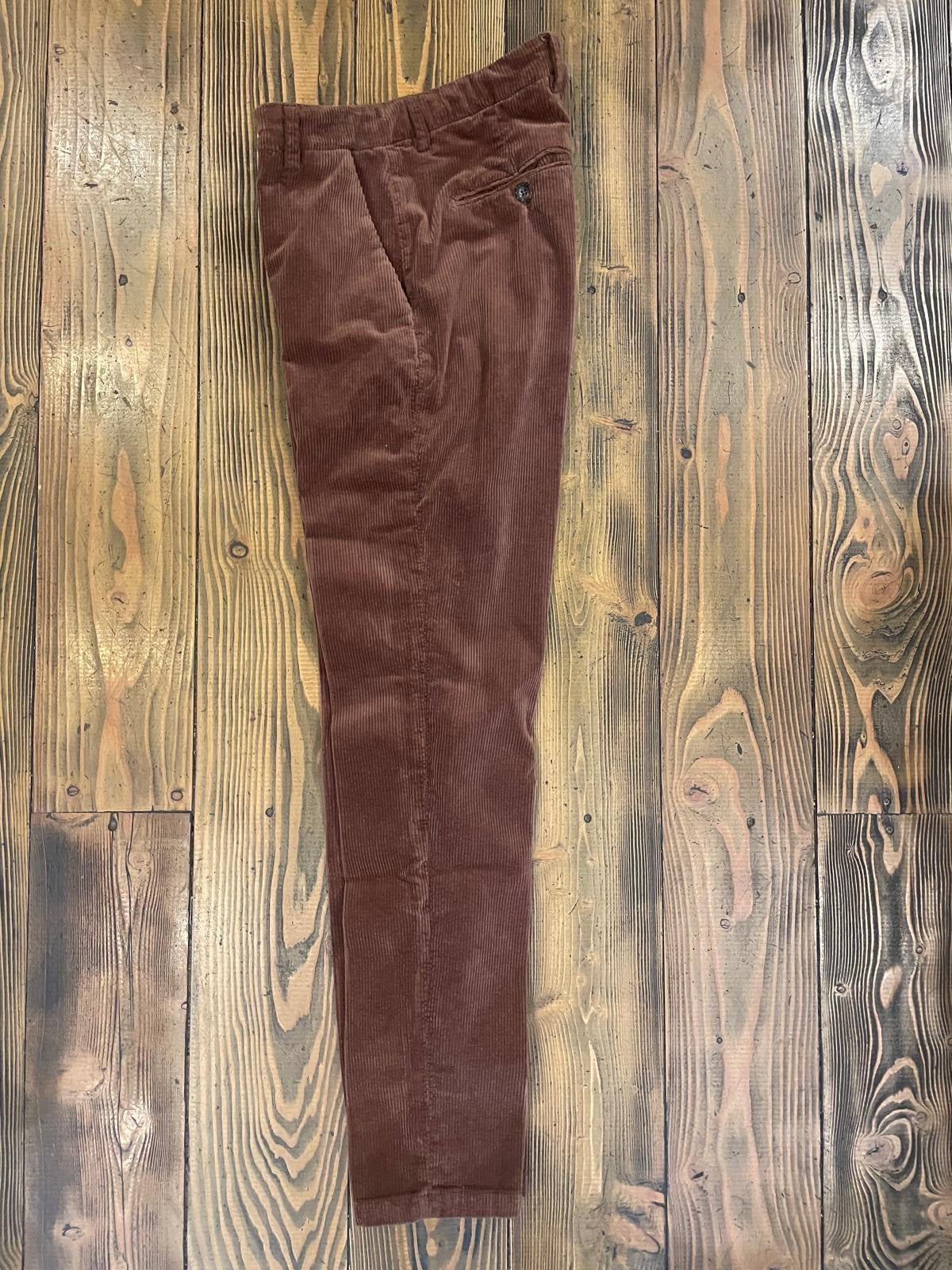 PANTALONI YAN SIMMON Modello WORLD AI24T510W - Caffè