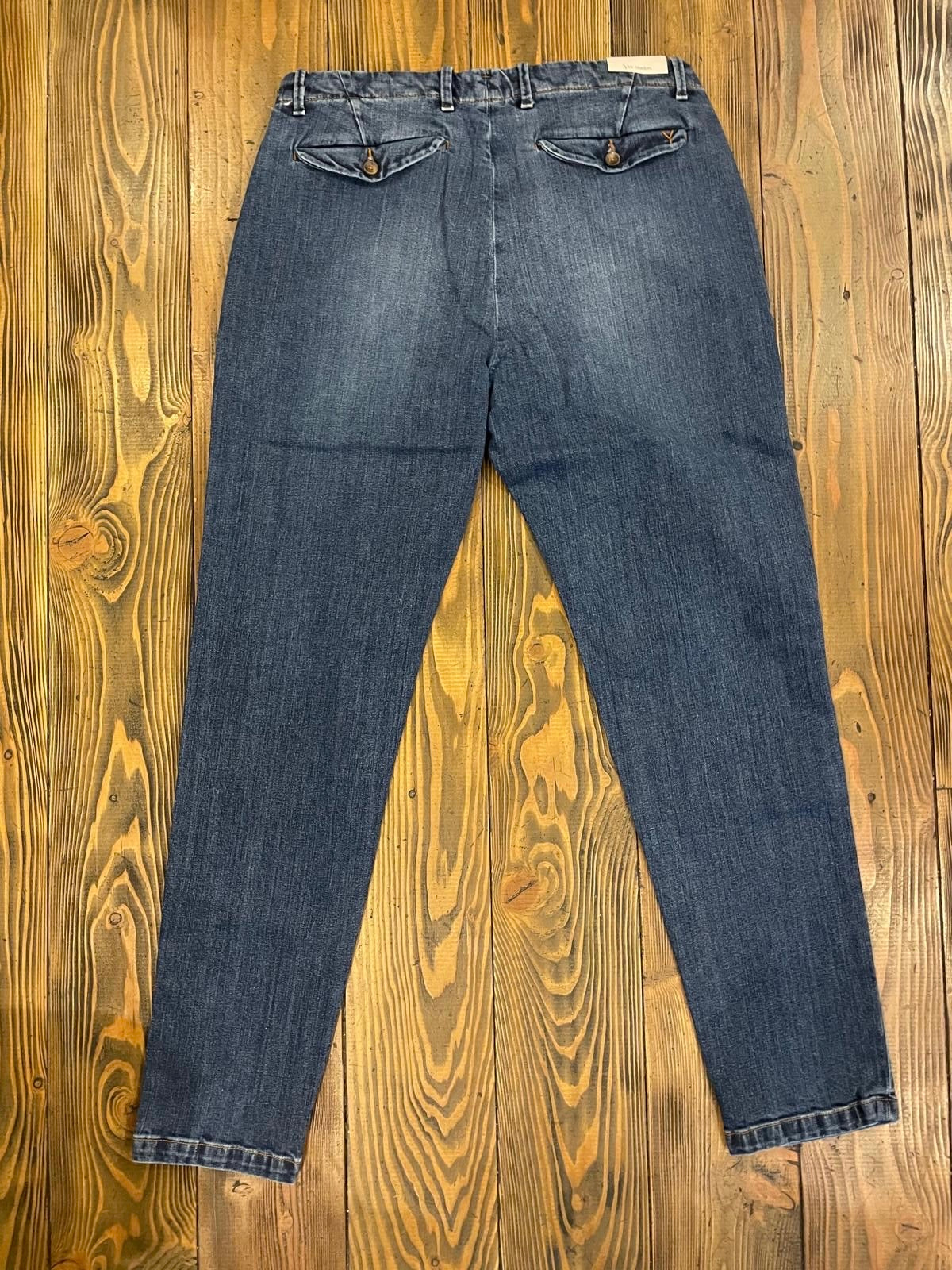 PANTALONI JAN SIMMON Modello OSTRO AI24T402O4 - Jeans