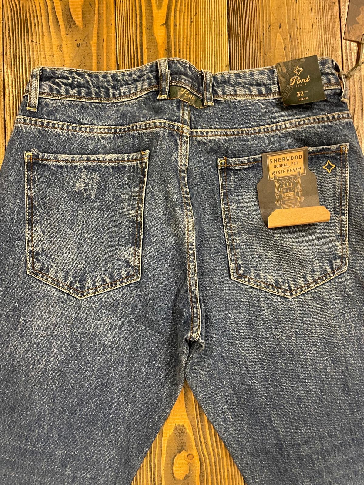 SHEMD11T32 - Jeans RAMD11