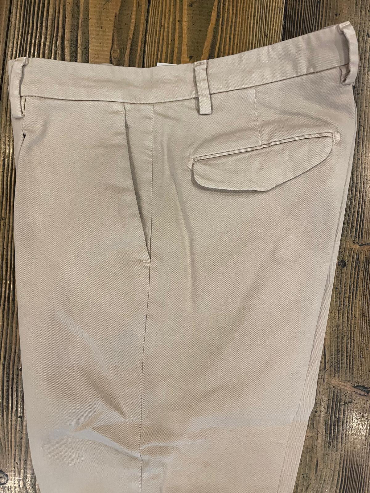 PANTALONI YAN SIMMON Modello FRIEND AI24T337F - Sabbia