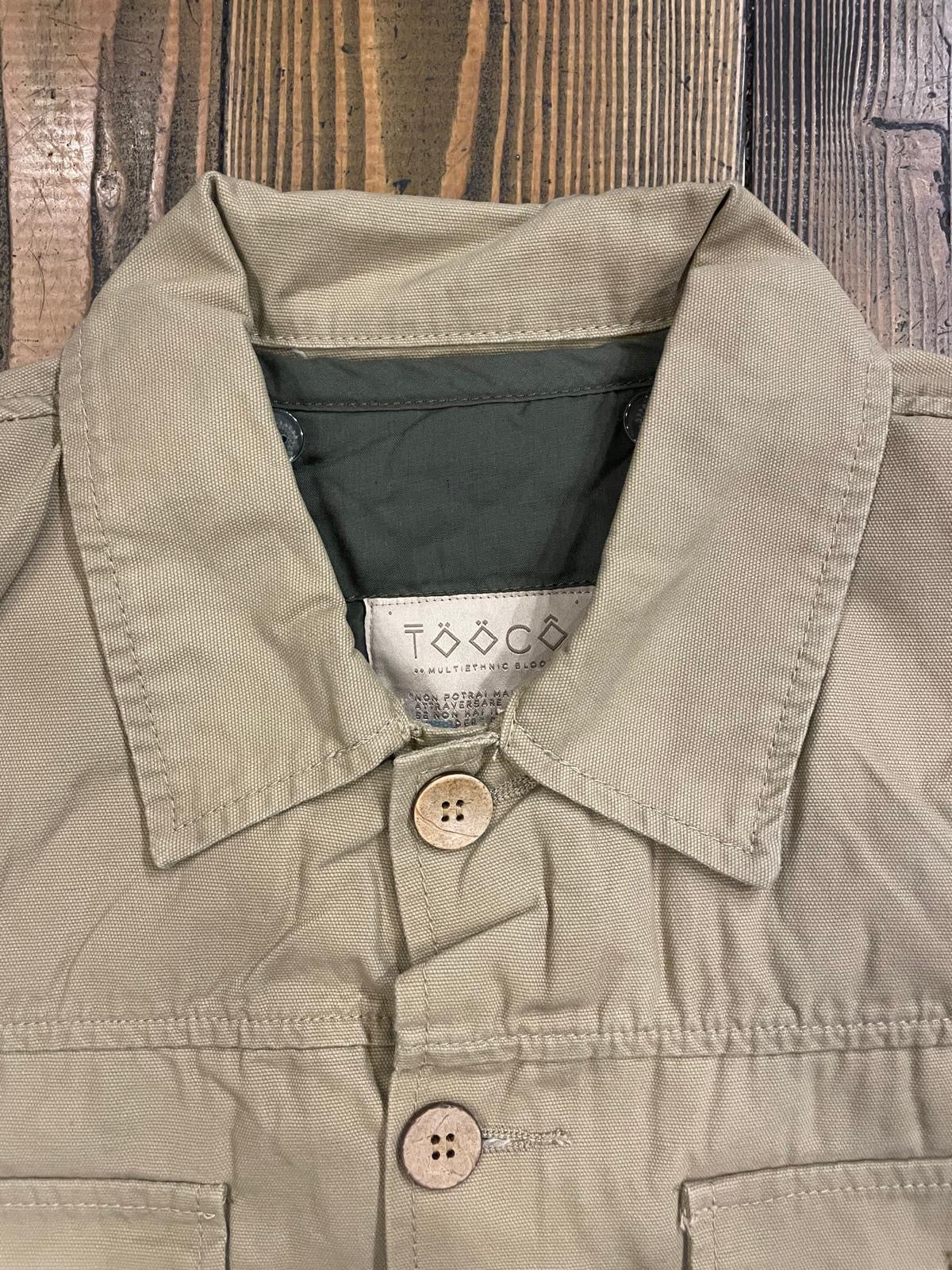 TOOCO Winter Field Bosforo- Giacchetto