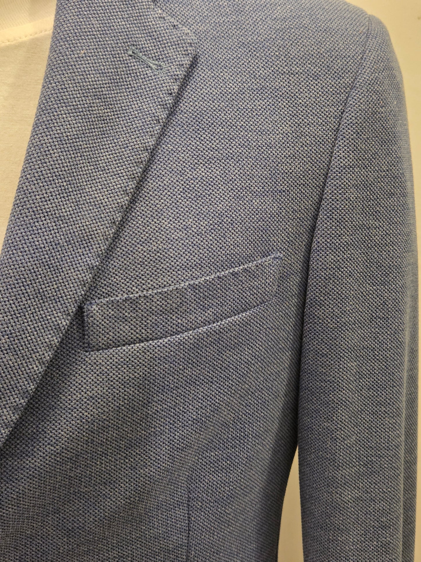 Giacca Monopetto Azzurra - Ag Trend- Egic-PP18