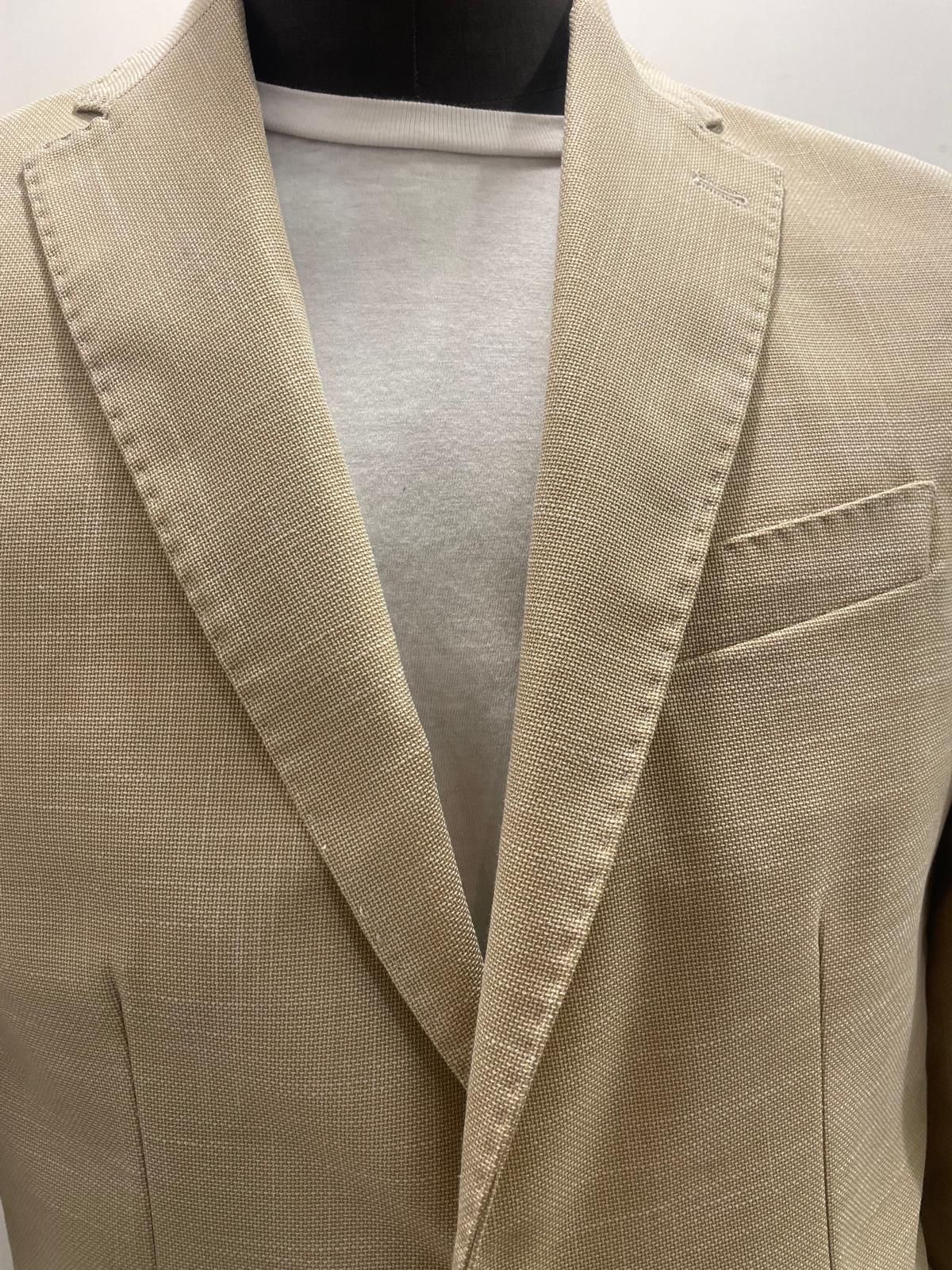 GIACCA AG TREND MONOPETTO BEIGE G214 PP27