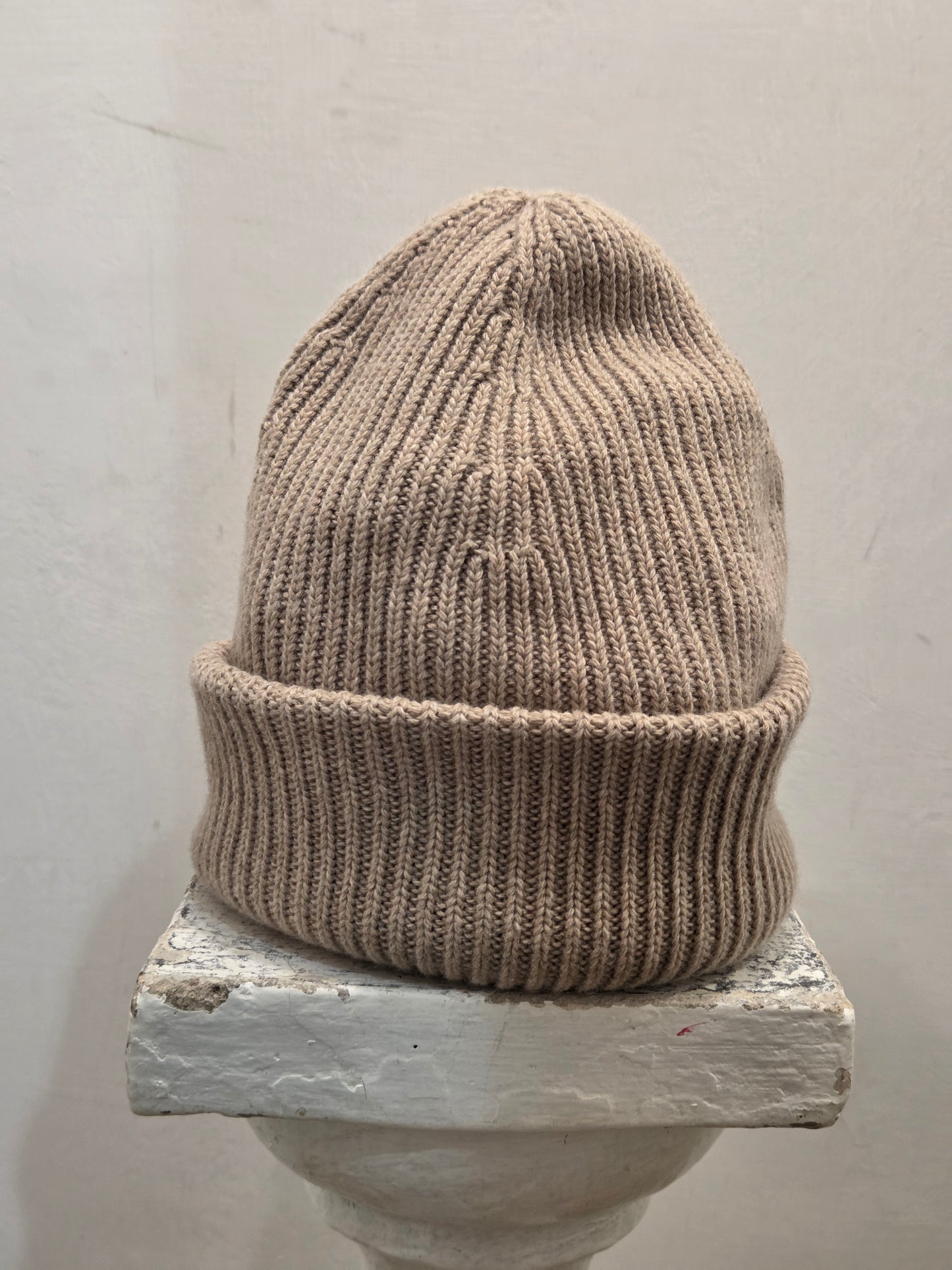 CAPPELLO CACHEMIRE COMMANDO WATCH COLOR BEIGE