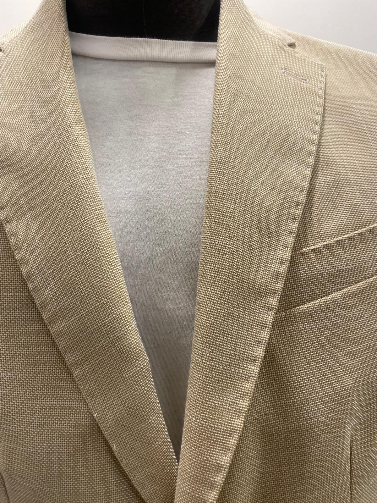 GIACCA AG TREND MONOPETTO BEIGE G214 PP27