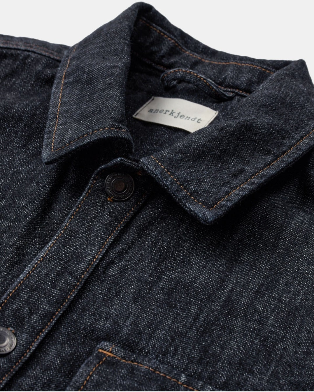 DENIM JACKET ANERKJENDT