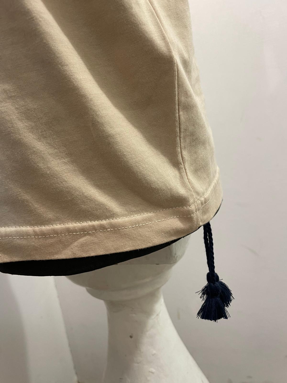 T SHIRT MR. BOX MOROCCO COLOR BEIGE SS250001
