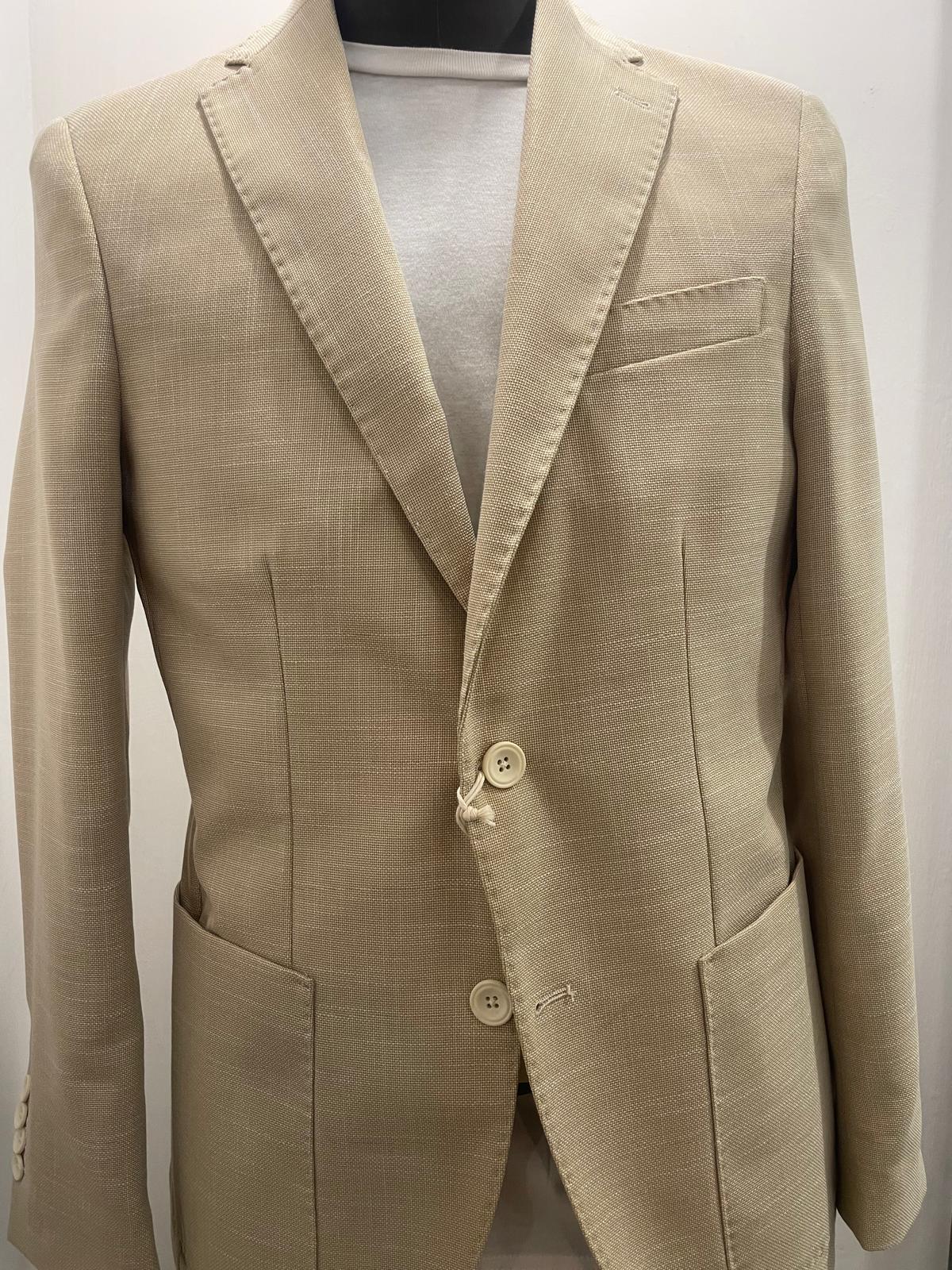 GIACCA AG TREND MONOPETTO BEIGE G214 PP27