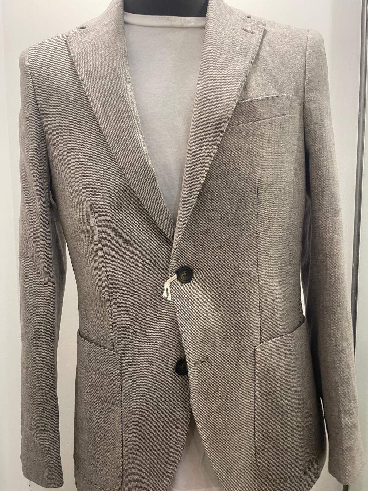 GIACCA AG TREND MONOPETTO COLOR LIGHT TAUPE G214 PP28